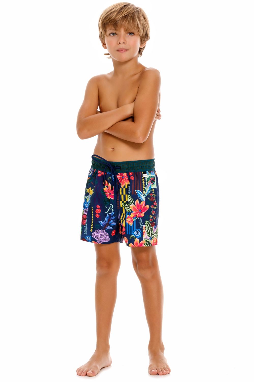 NICK CITRUS 18216 TRUNKS (SS25)