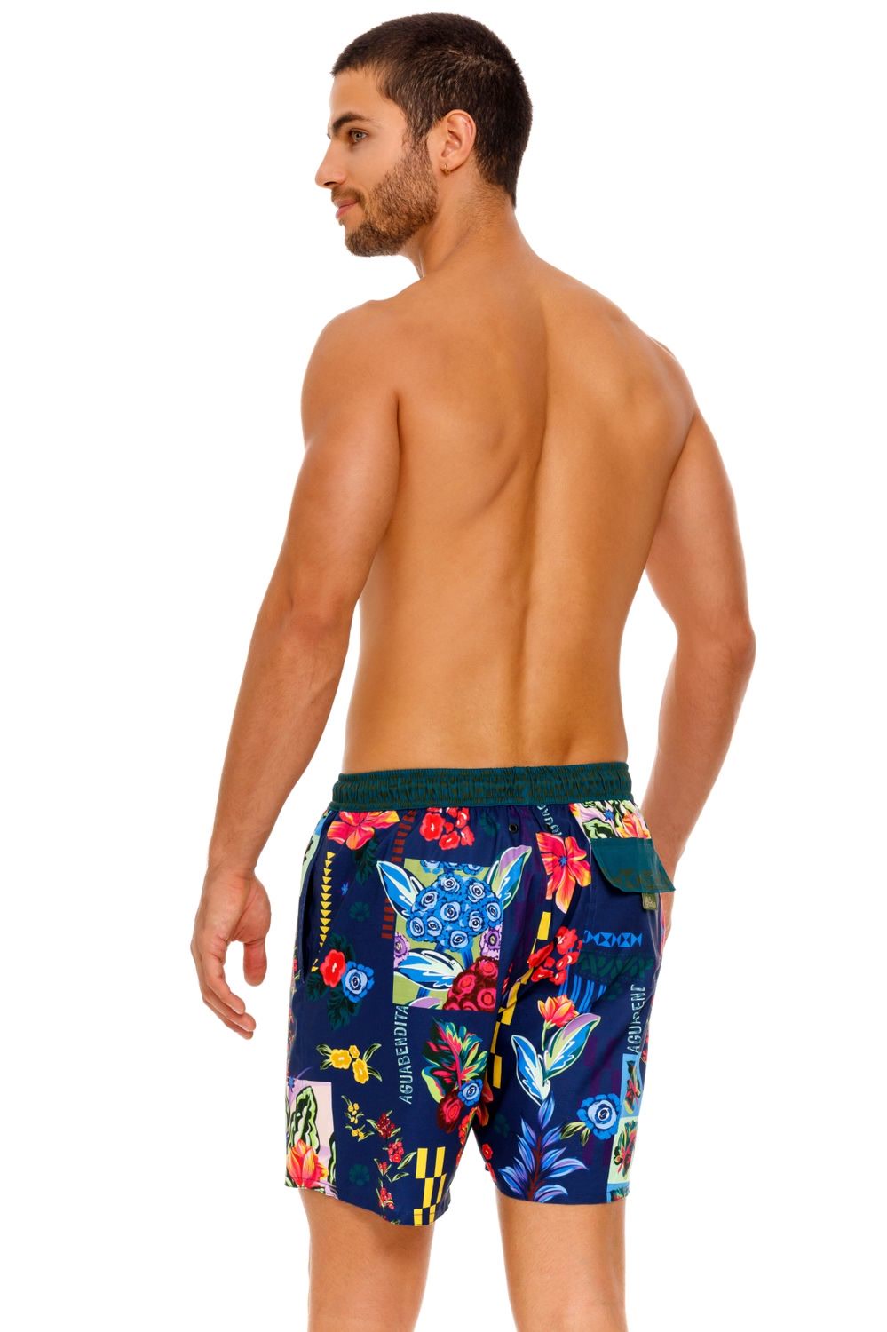 JOE CITRUS 18217 TRUNKS (SS25)