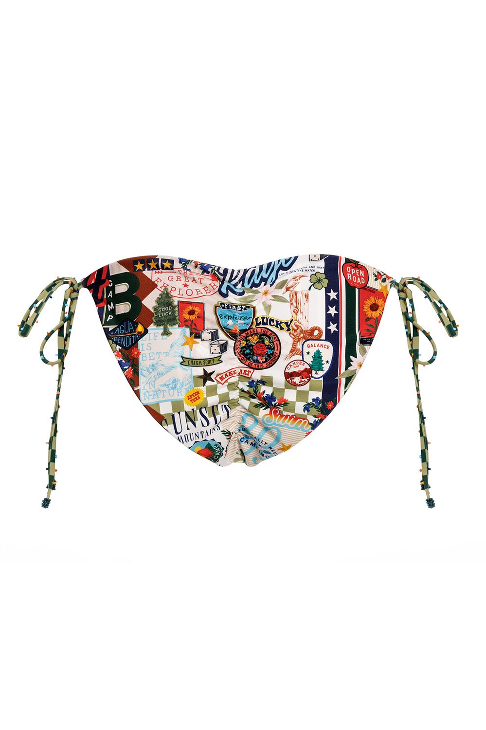 ALEGRIA BOSCO 18258 BOTTOM (SS25)