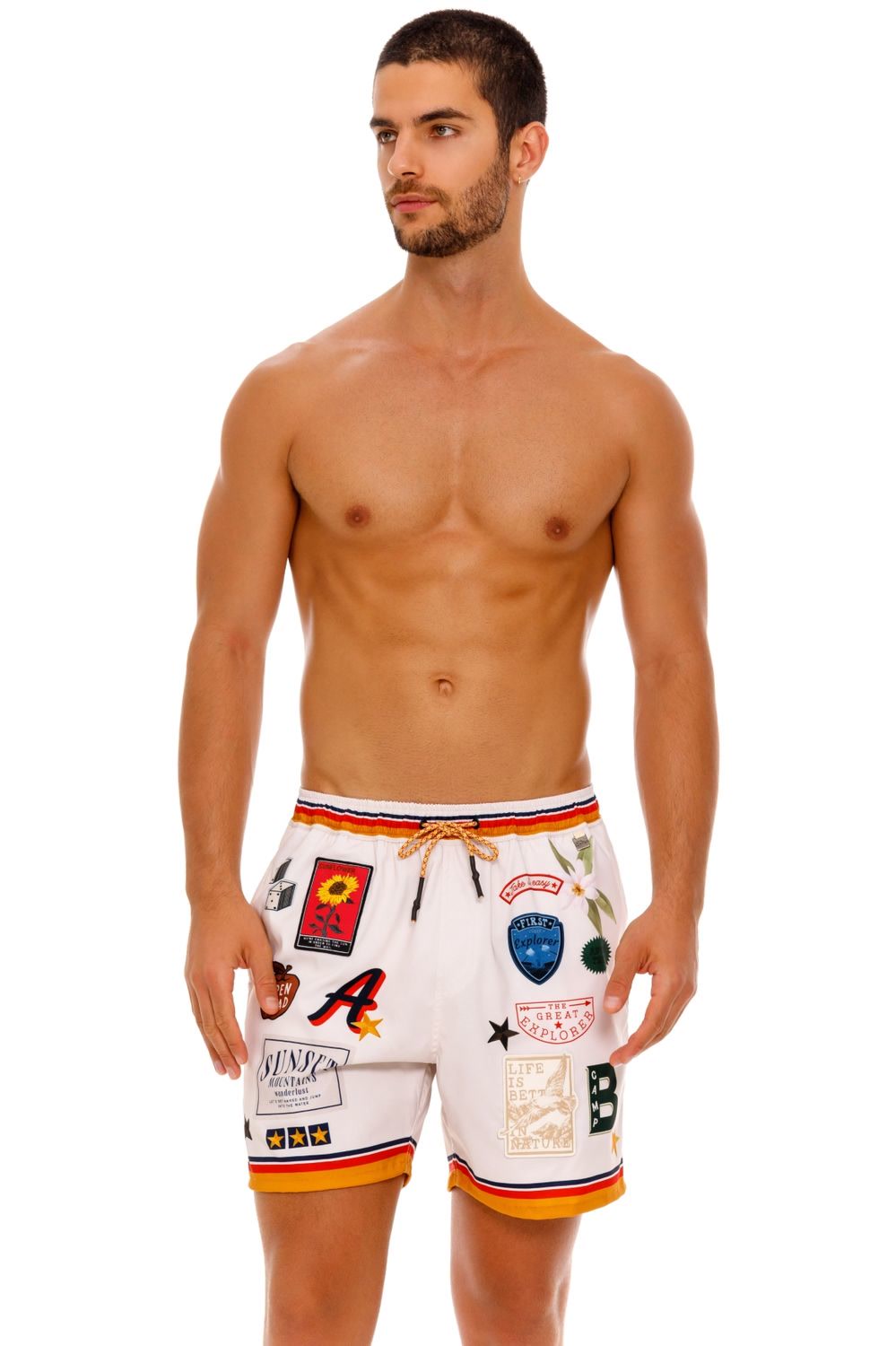 JOE BG BOSCO 18259 TRUNKS (SS25)