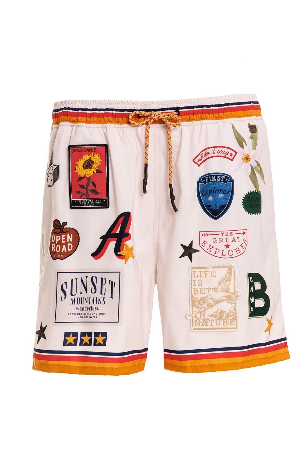 JOE BG BOSCO 18259 TRUNKS (SS25)
