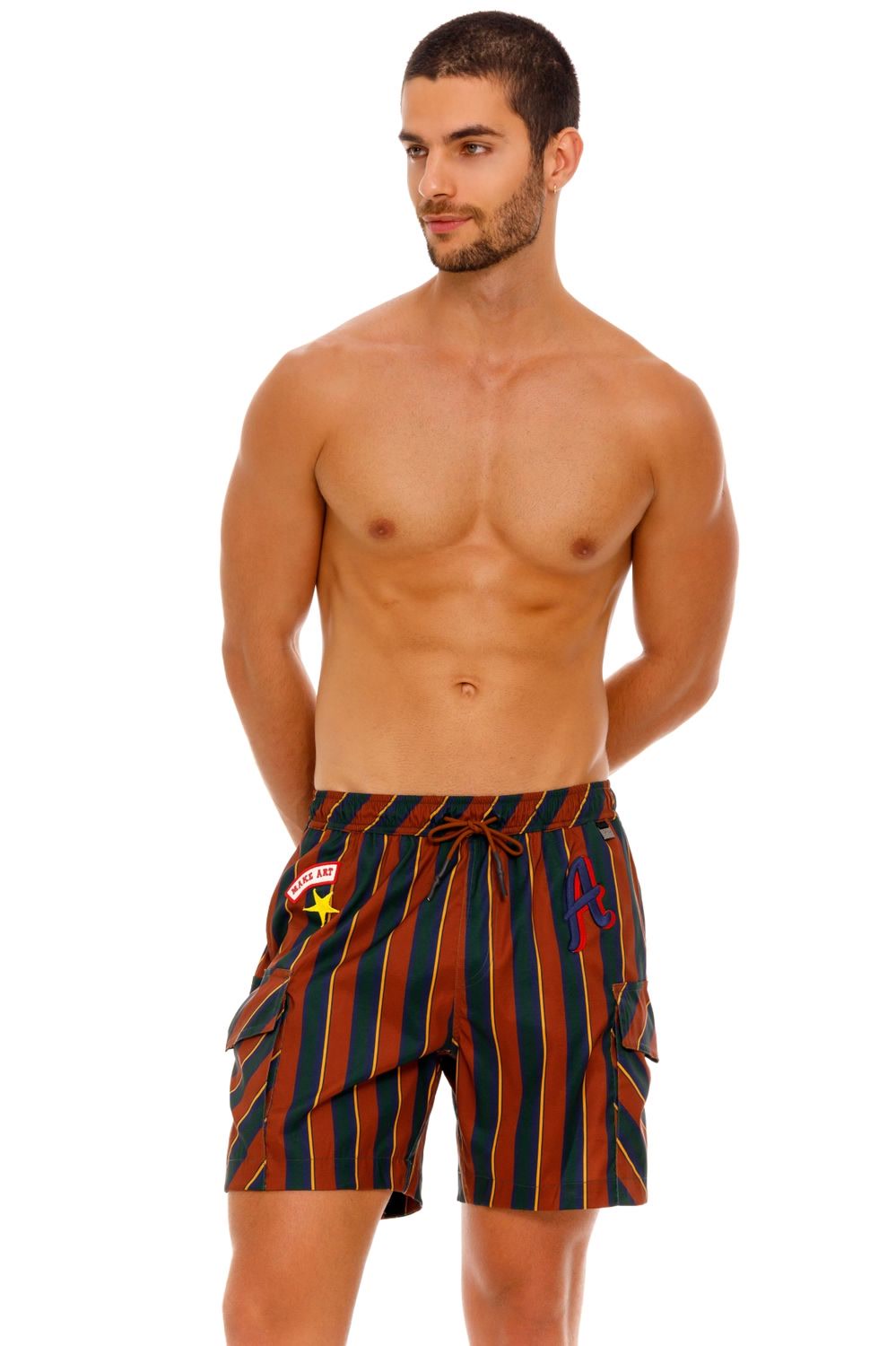 MARCUS BOSCO 18260 TRUNKS (SS25)