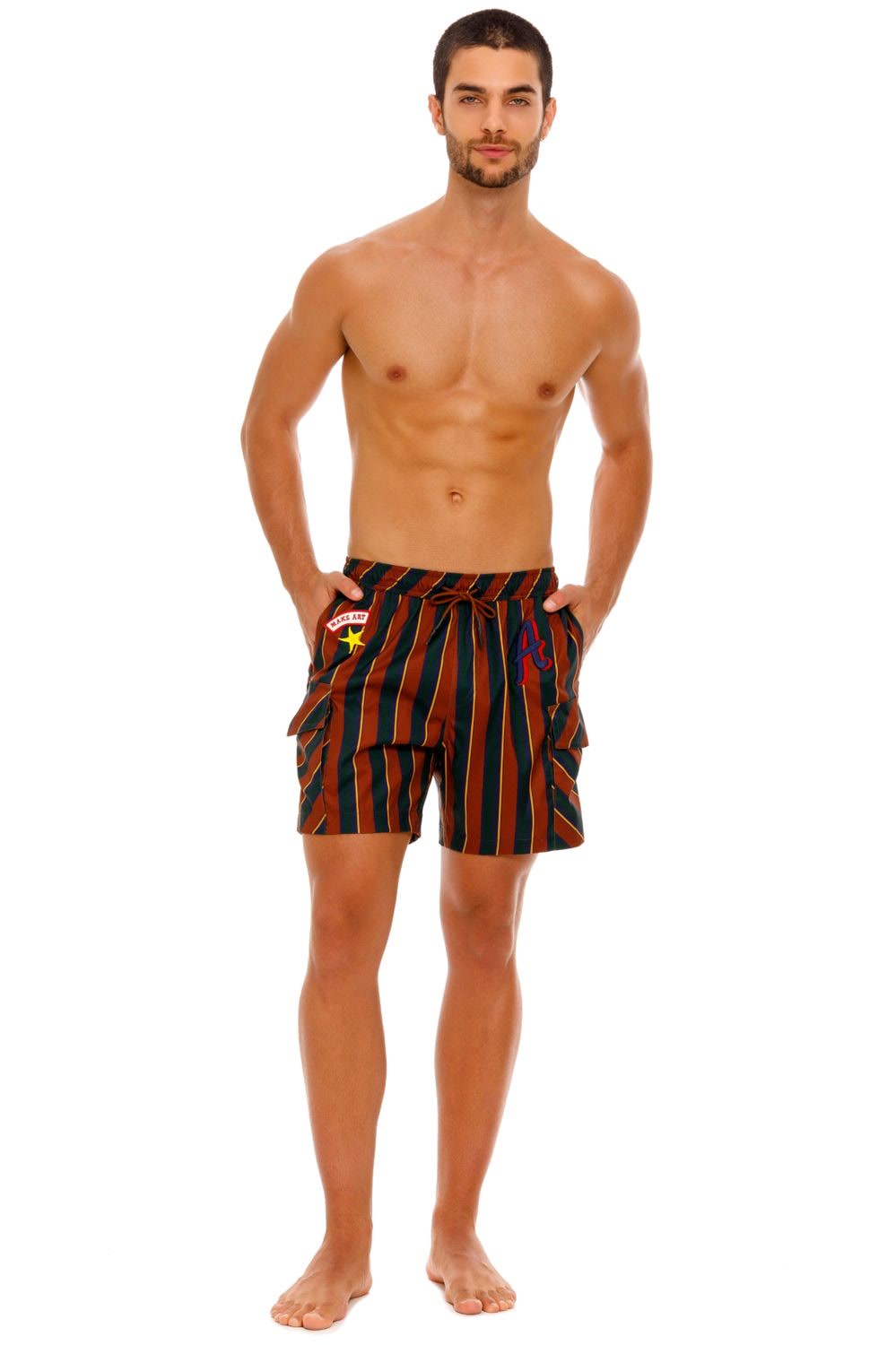 MARCUS BOSCO 18260 TRUNKS (SS25)