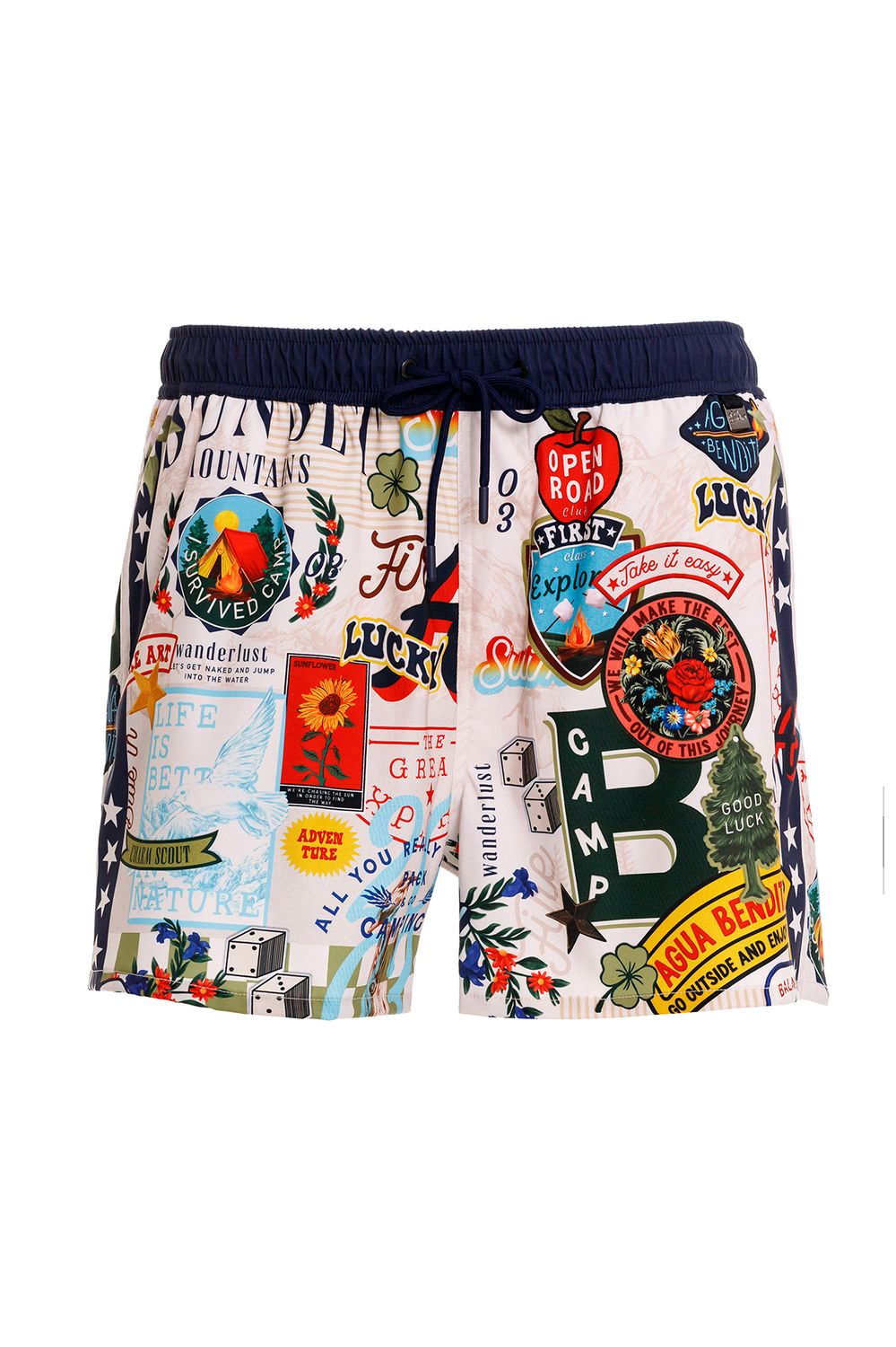 CASSIUS 1 BOSCO 18261 TRUNKS (SS25)