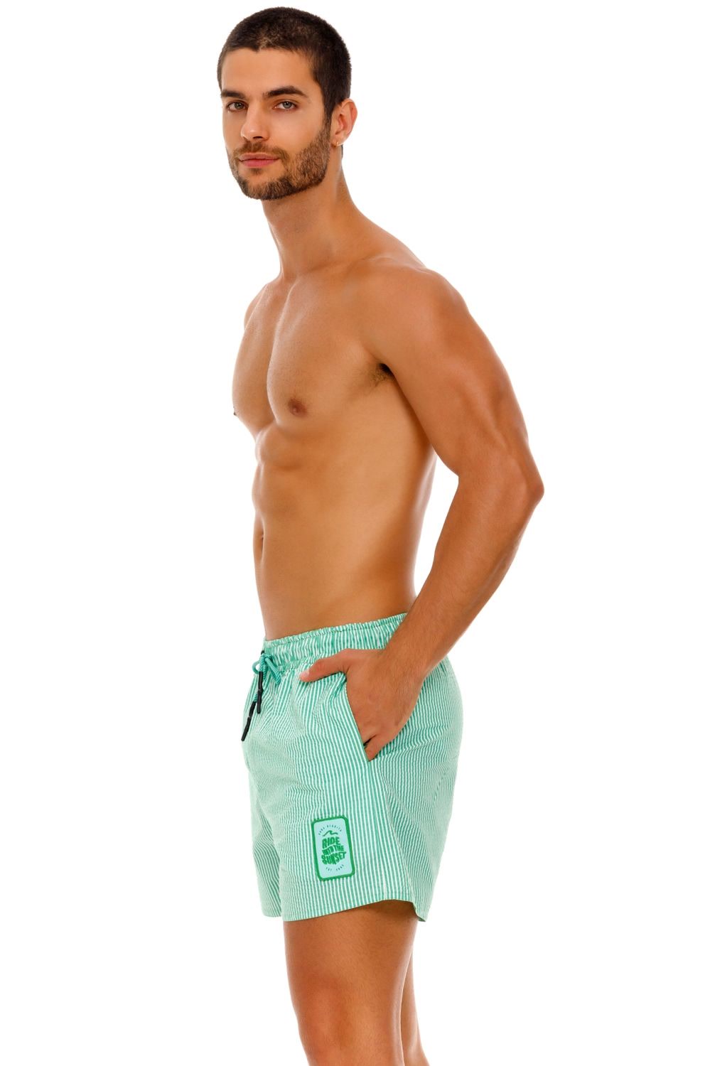 CASSIUS 2 BOSCO 18262 TRUNKS (SS25)