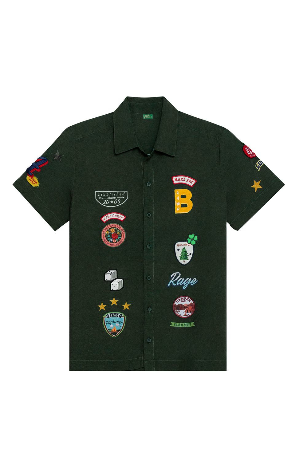 JACK BOSCO 18264 SHIRT (SS25)
