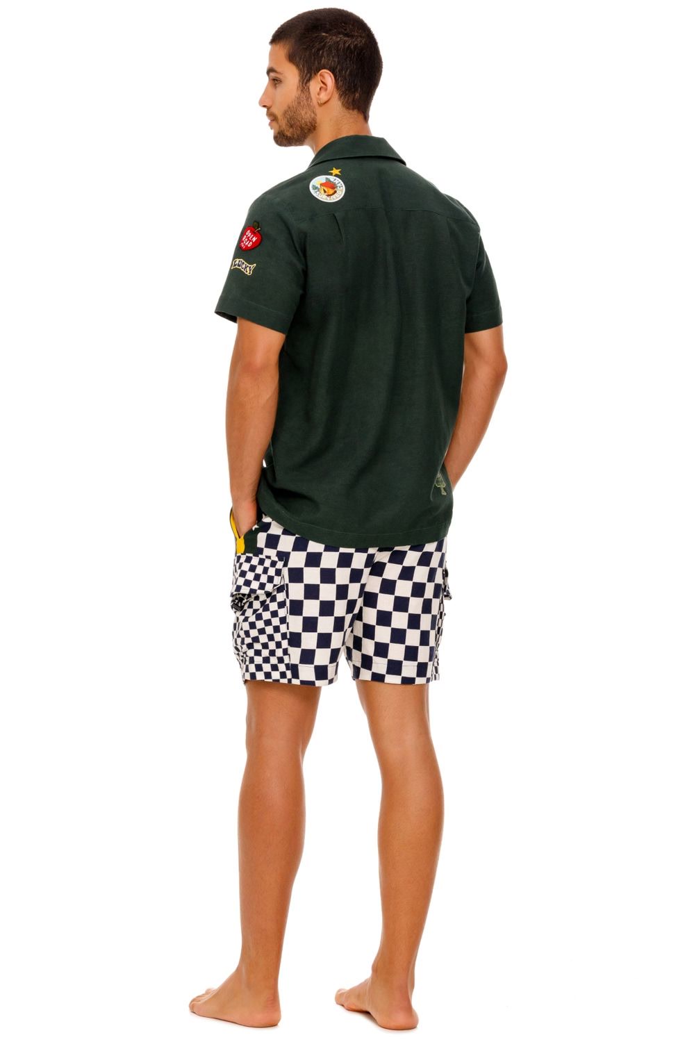 JACK BOSCO 18264 SHIRT (SS25)