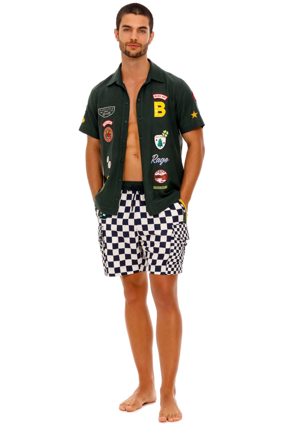 JACK BOSCO 18264 SHIRT (SS25)