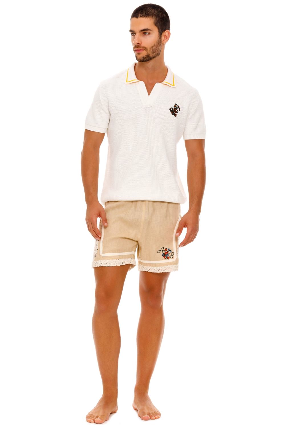 DRACO BOSCO 18268 SHORTS (SS25)