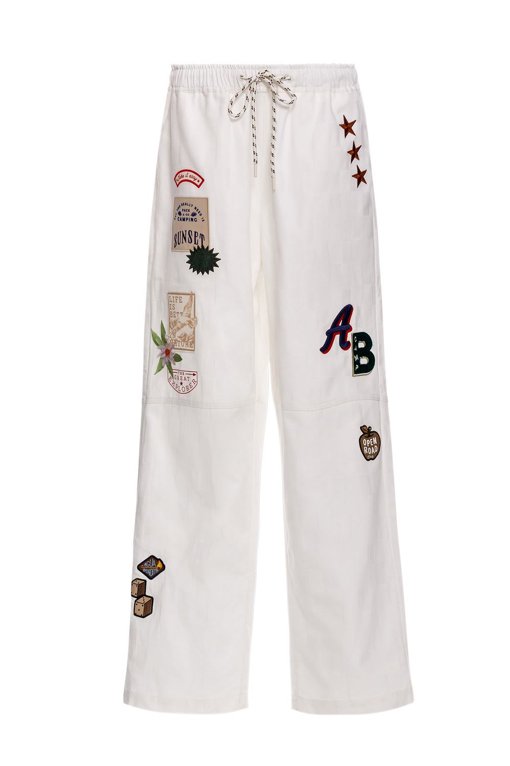 RENE BOSCO 18270 PANTS (SS25)