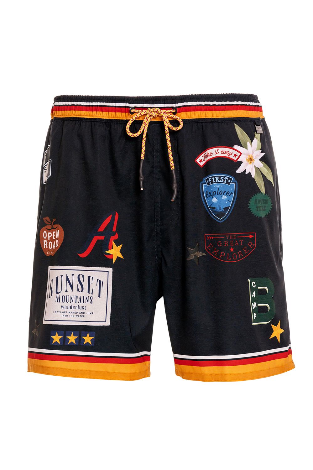JOE NE BOSCO 18278 TRUNKS (SS25)
