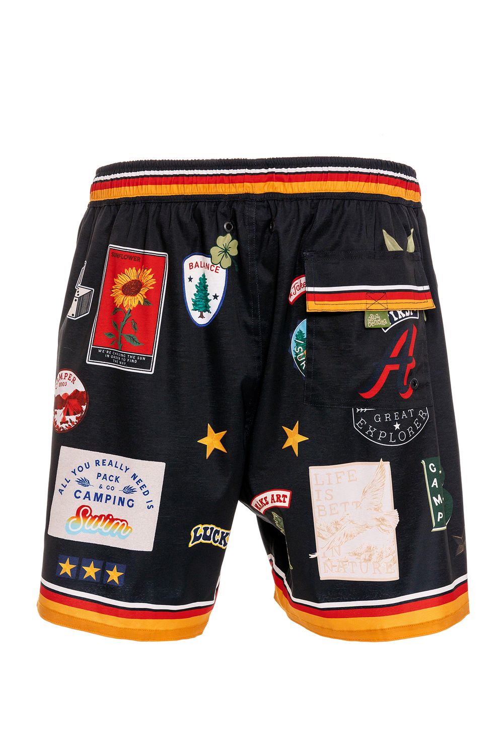 JOE NE BOSCO 18278 TRUNKS (SS25)