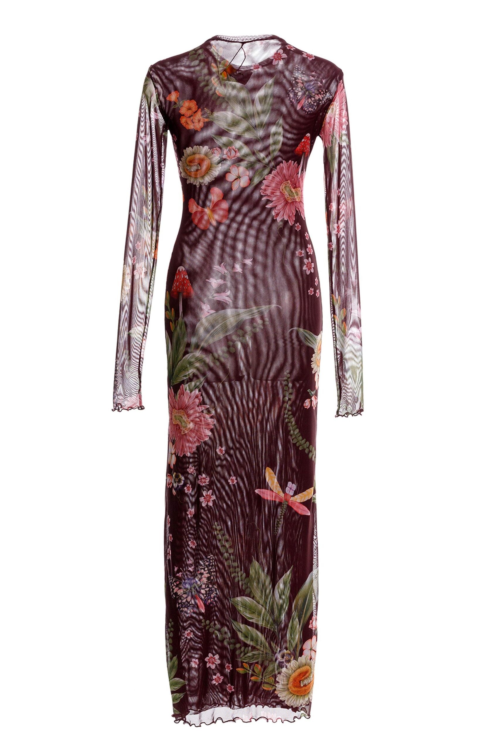 ROBIN ÁMBAR 19312 DRESS (R26)