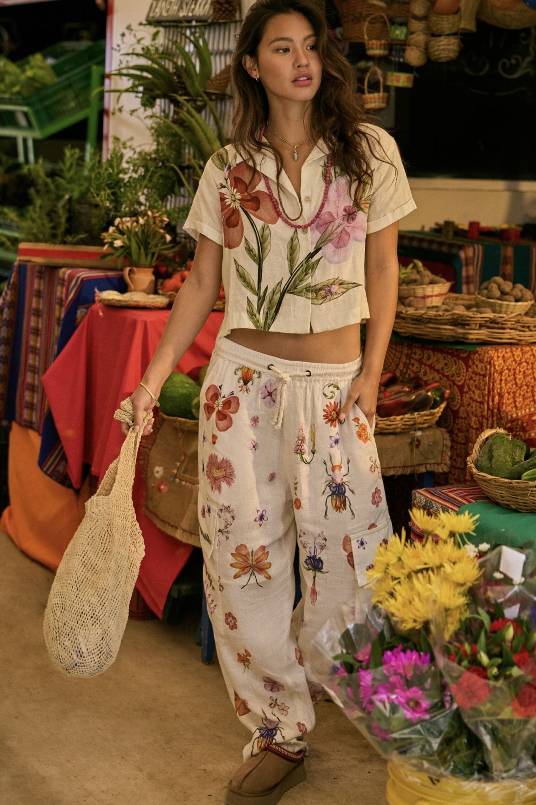 SERAFINA ÁMBAR 19320 PANTS (R26)