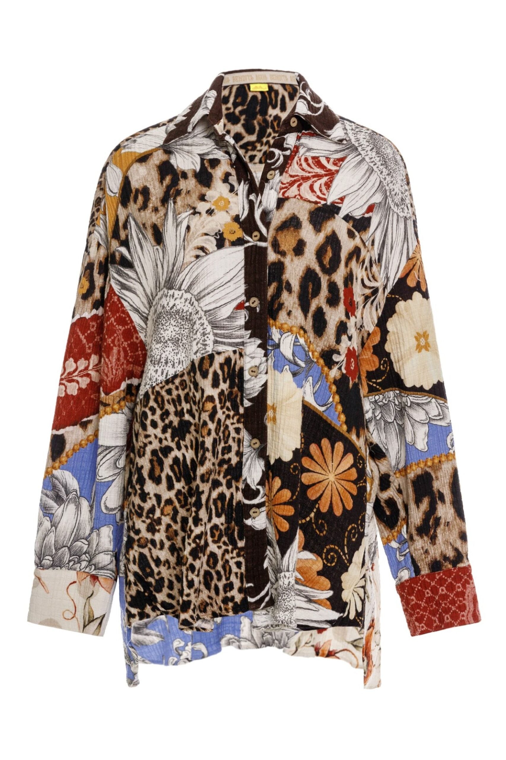 ANASTASIA QUILT 19340 SHIRT (R26)