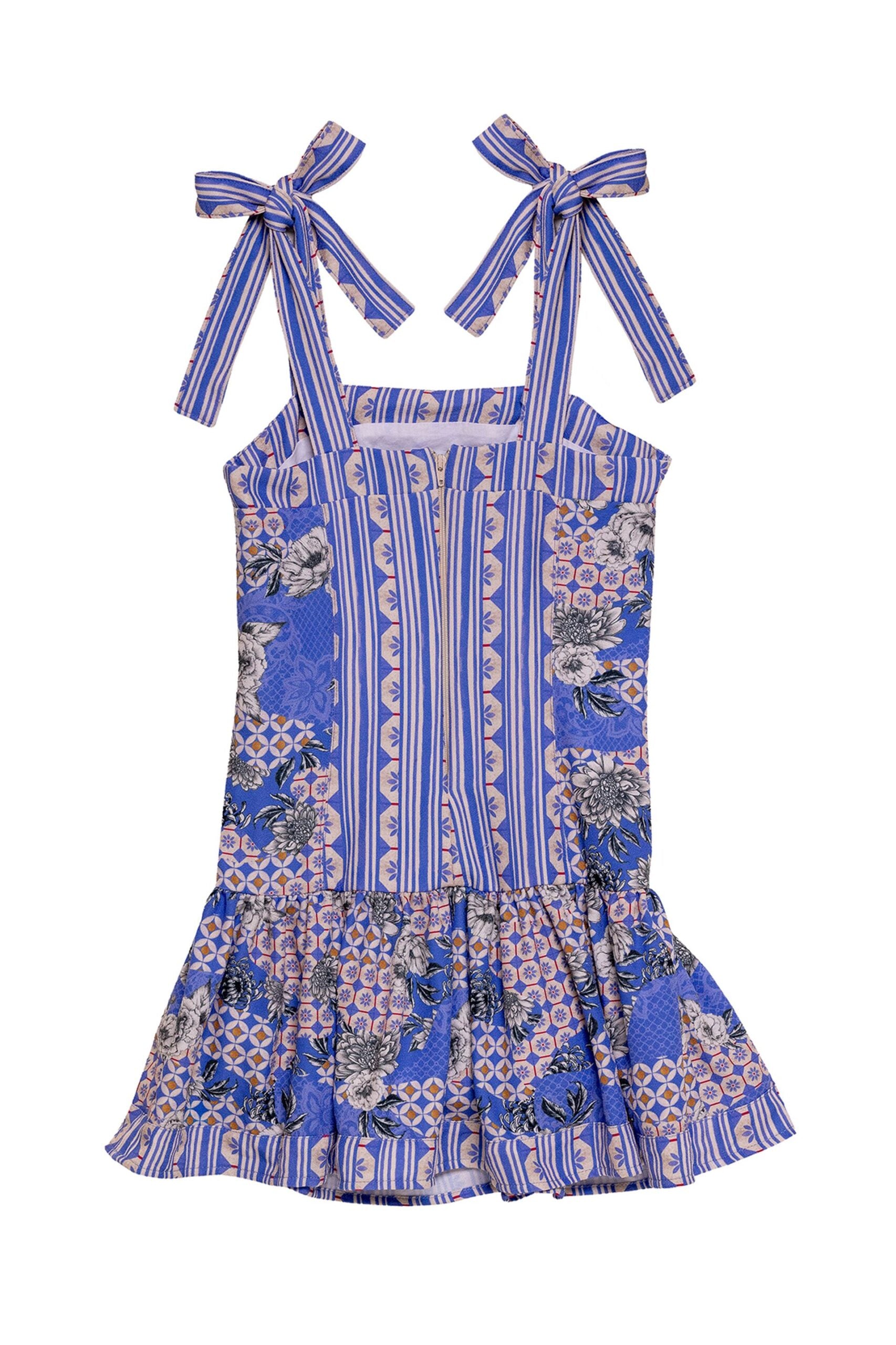 KAIO QUILT 19342 DRESS (R26)