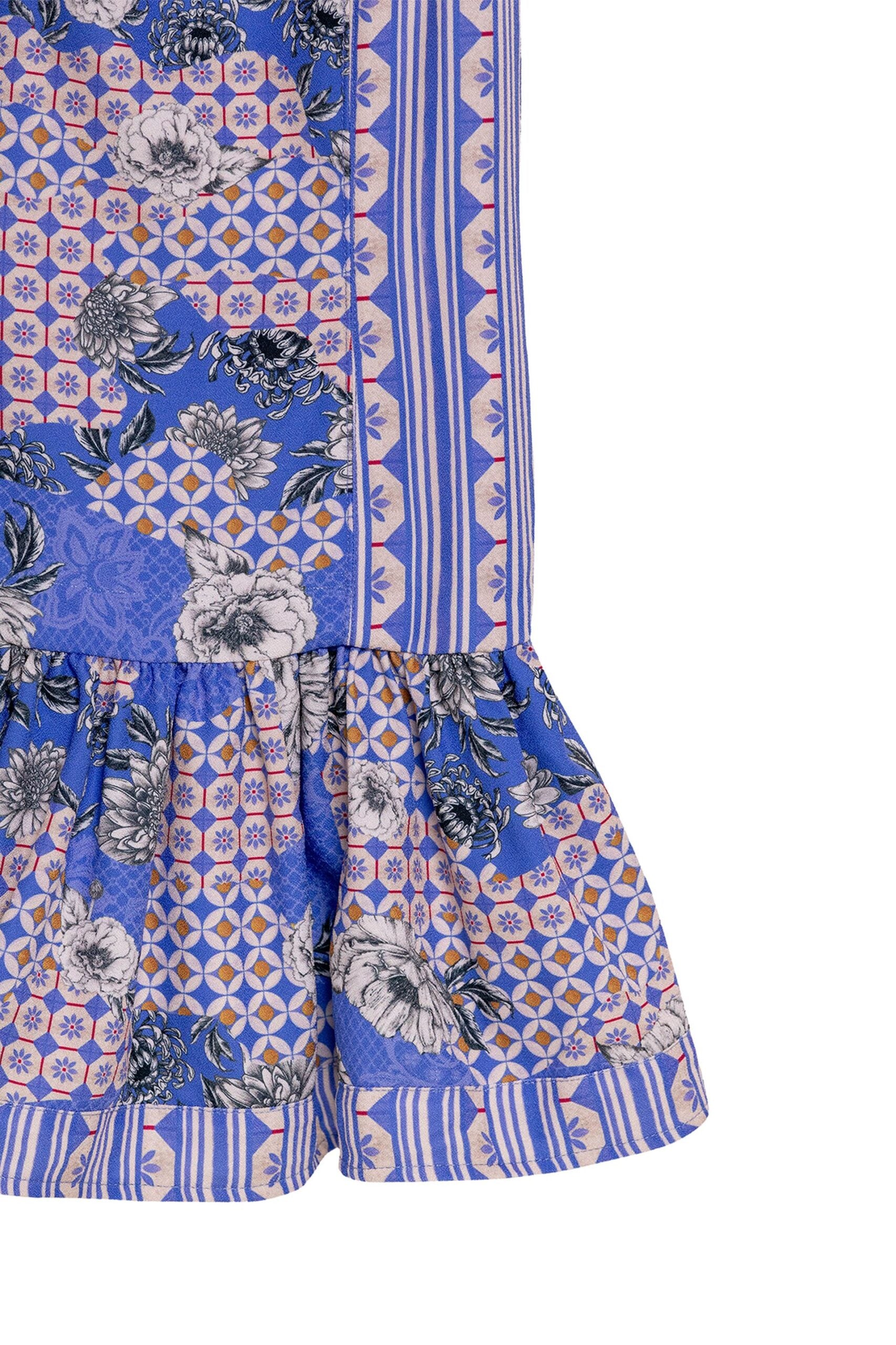 KAIO QUILT 19342 DRESS (R26)
