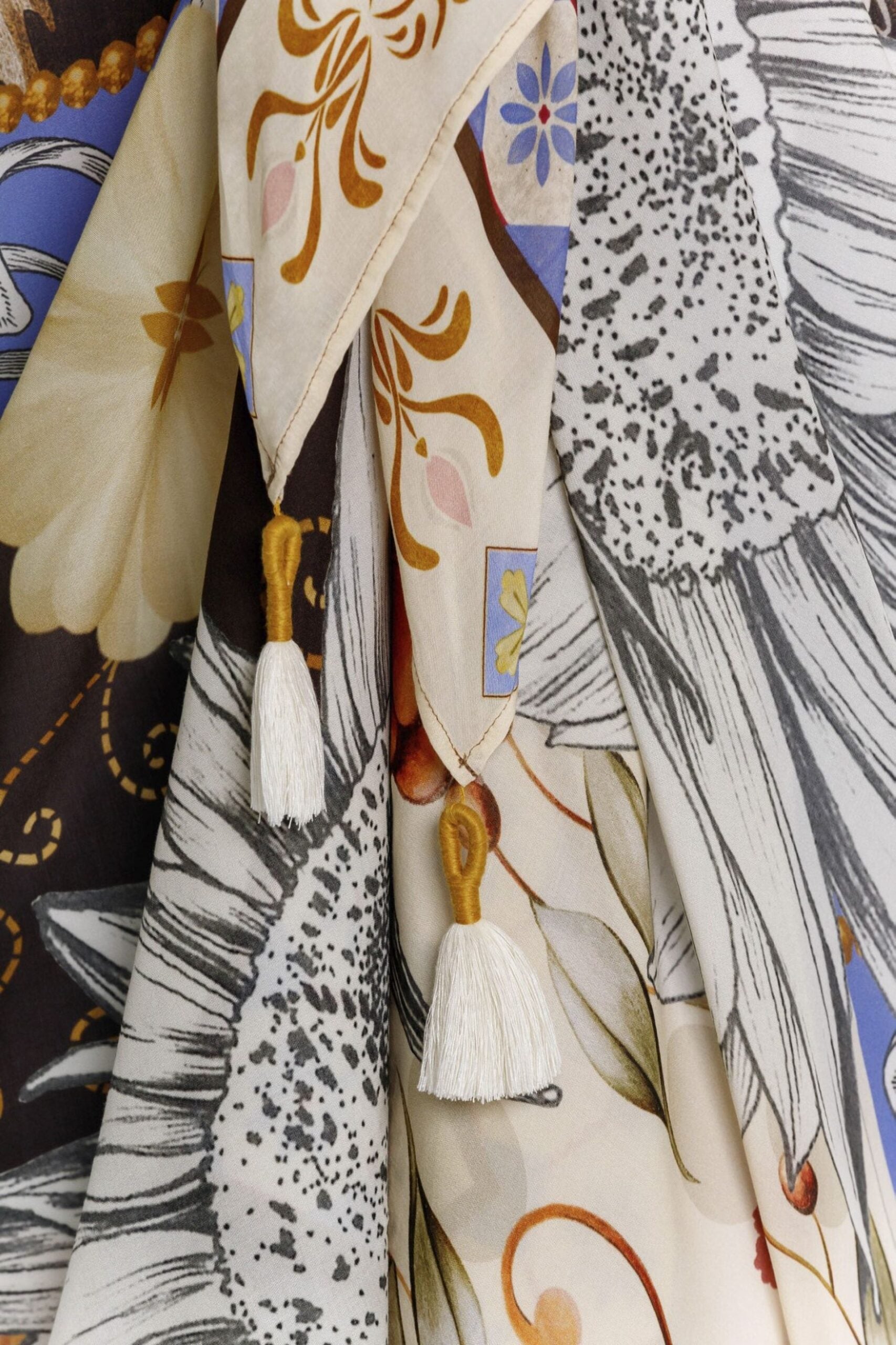 MARINE QUILT 19344 PAREO (R26)