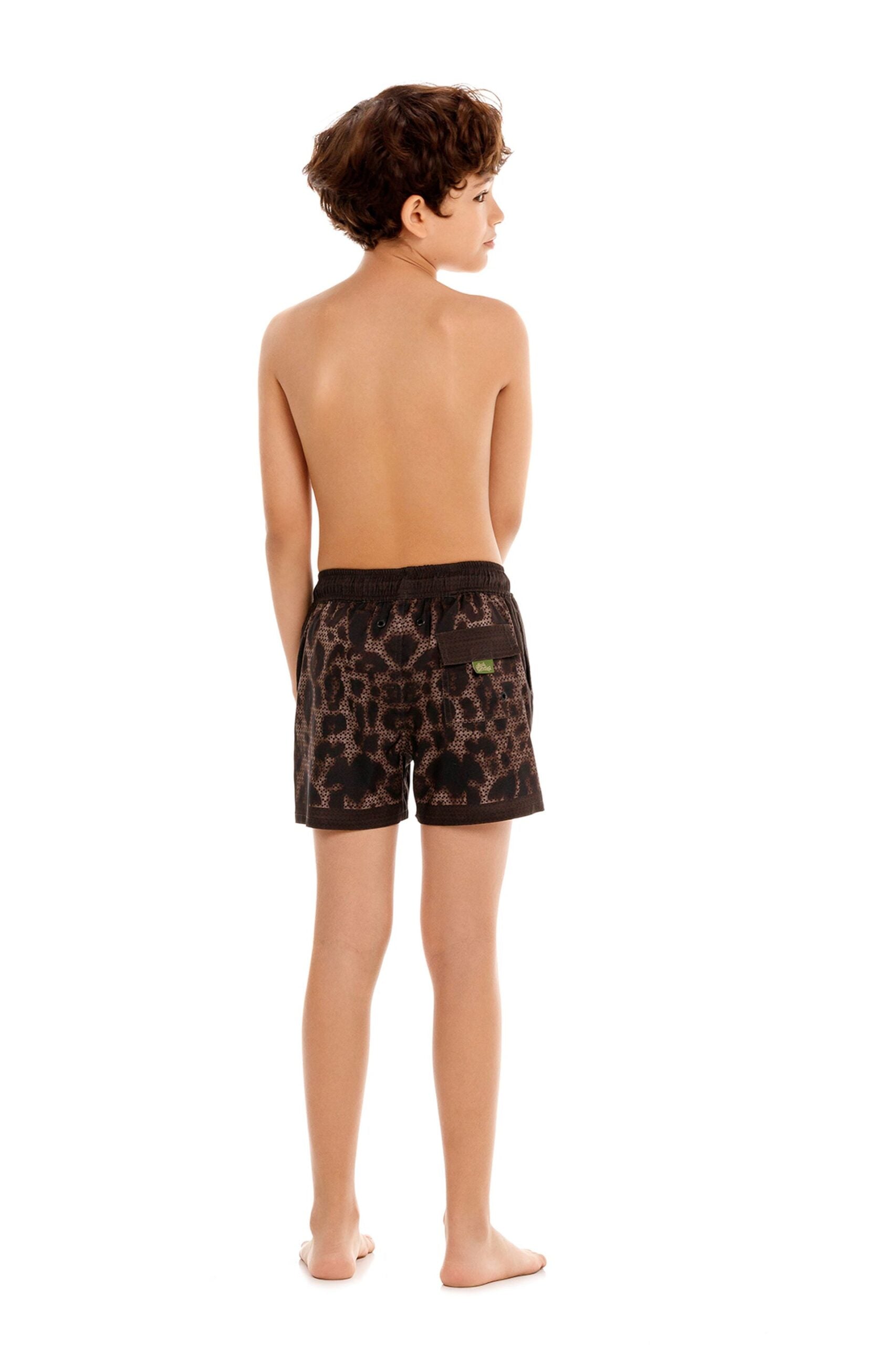NICK QUILT 19351 TRUNKS (R26)