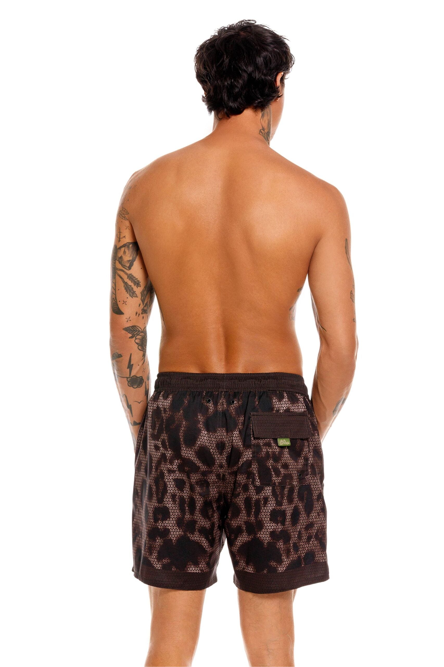 JOE QUILT 19352 TRUNKS (R26)