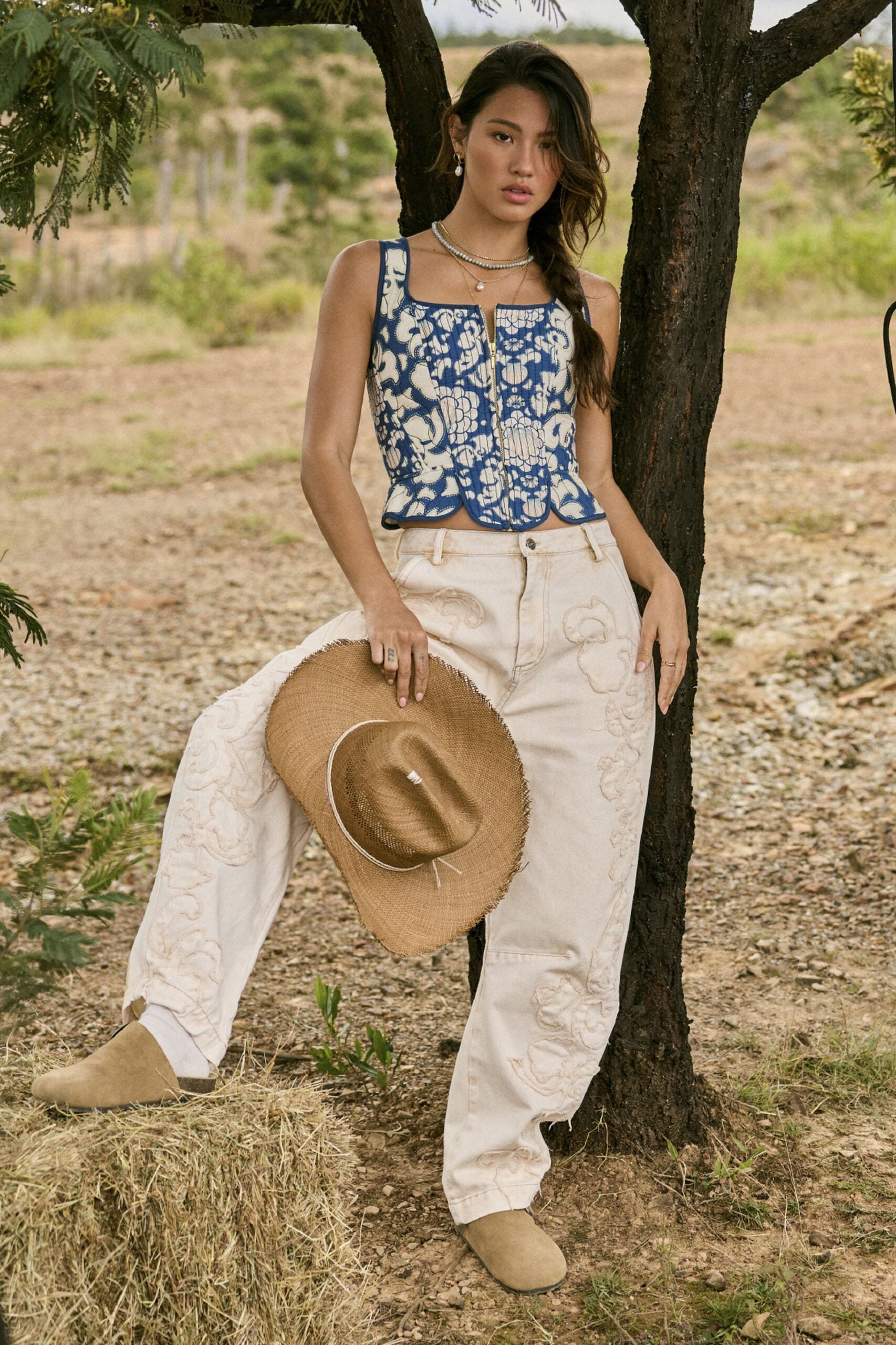 FALLON SEREIA 19370 PANTS (R26)