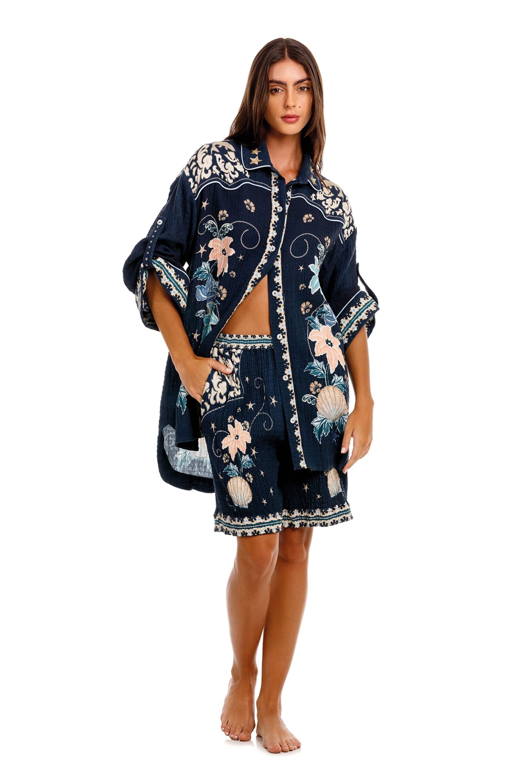 MALAGA SEREIA 19372 SHORTS (R26)