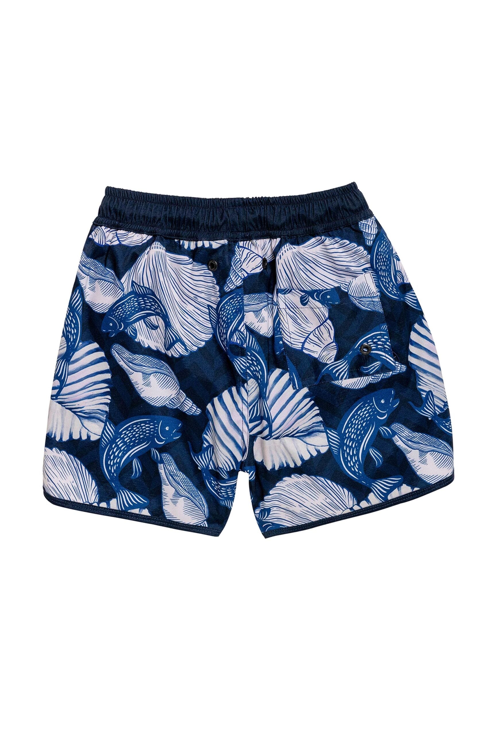 TIAGO SEREIA 19377 TRUNKS (R26)