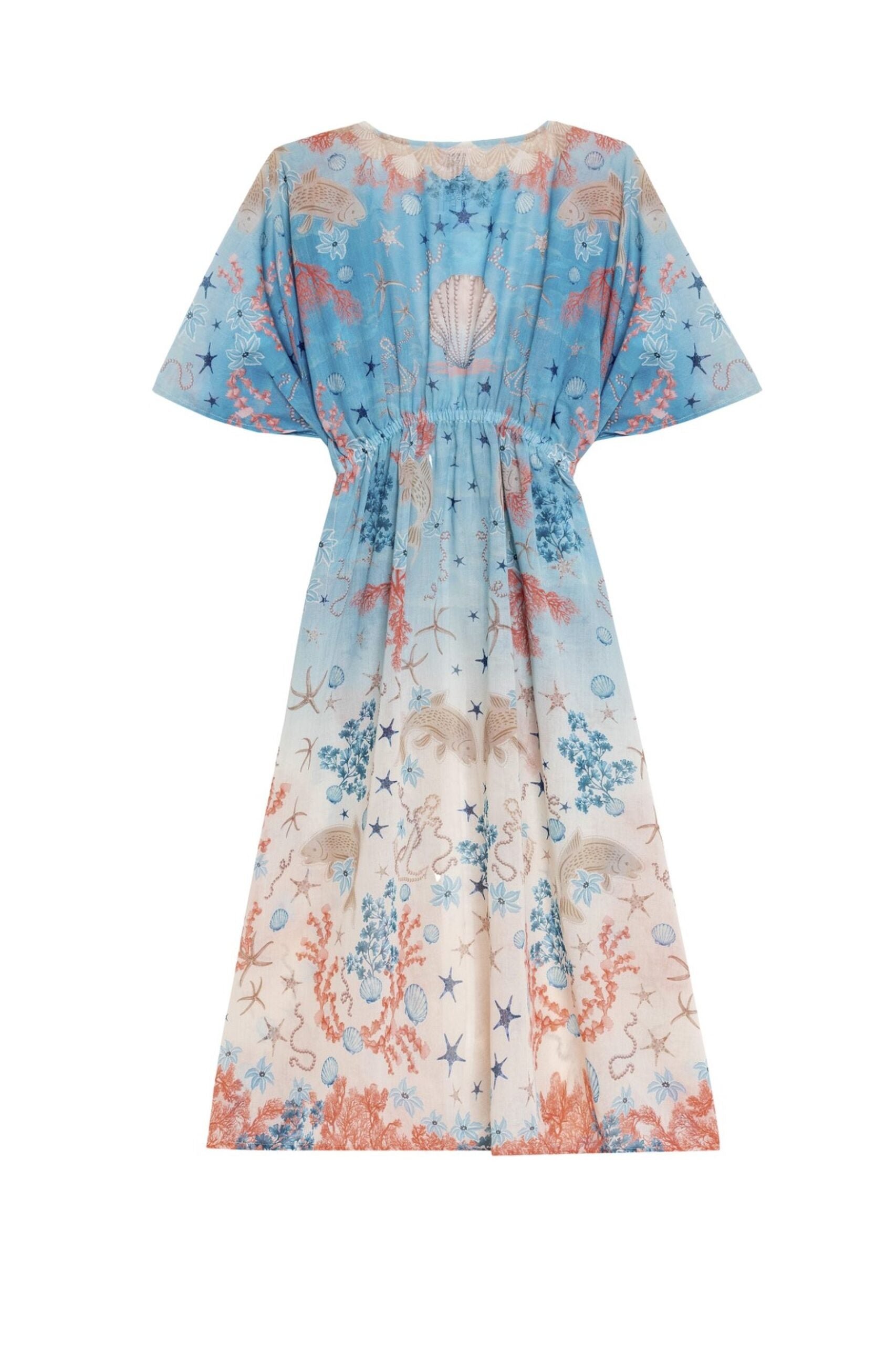 SALMA SEREIA 19378 TUNIC (R26)