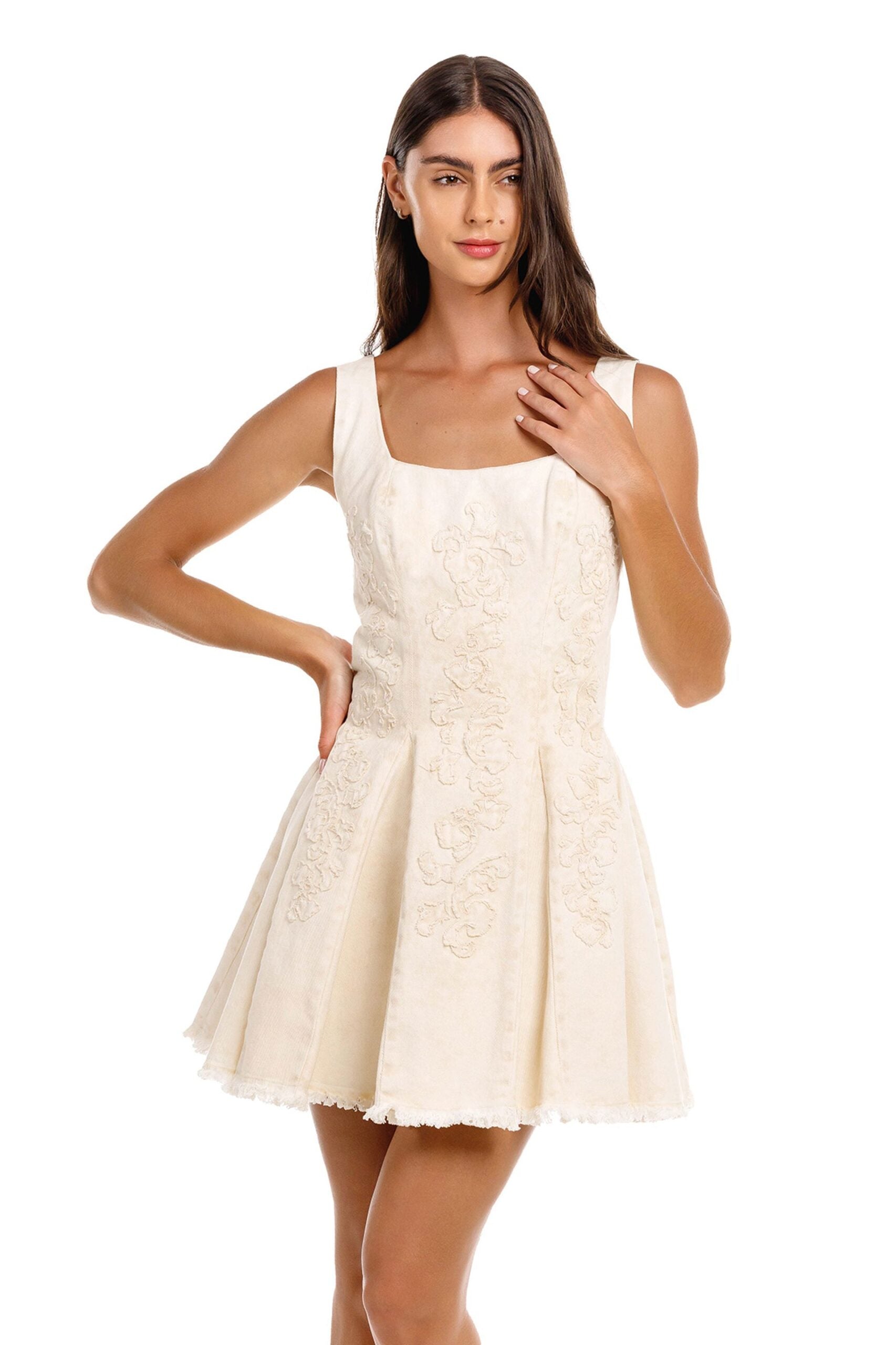 KRISTEN SEREIA 19381 DRESS (R26)