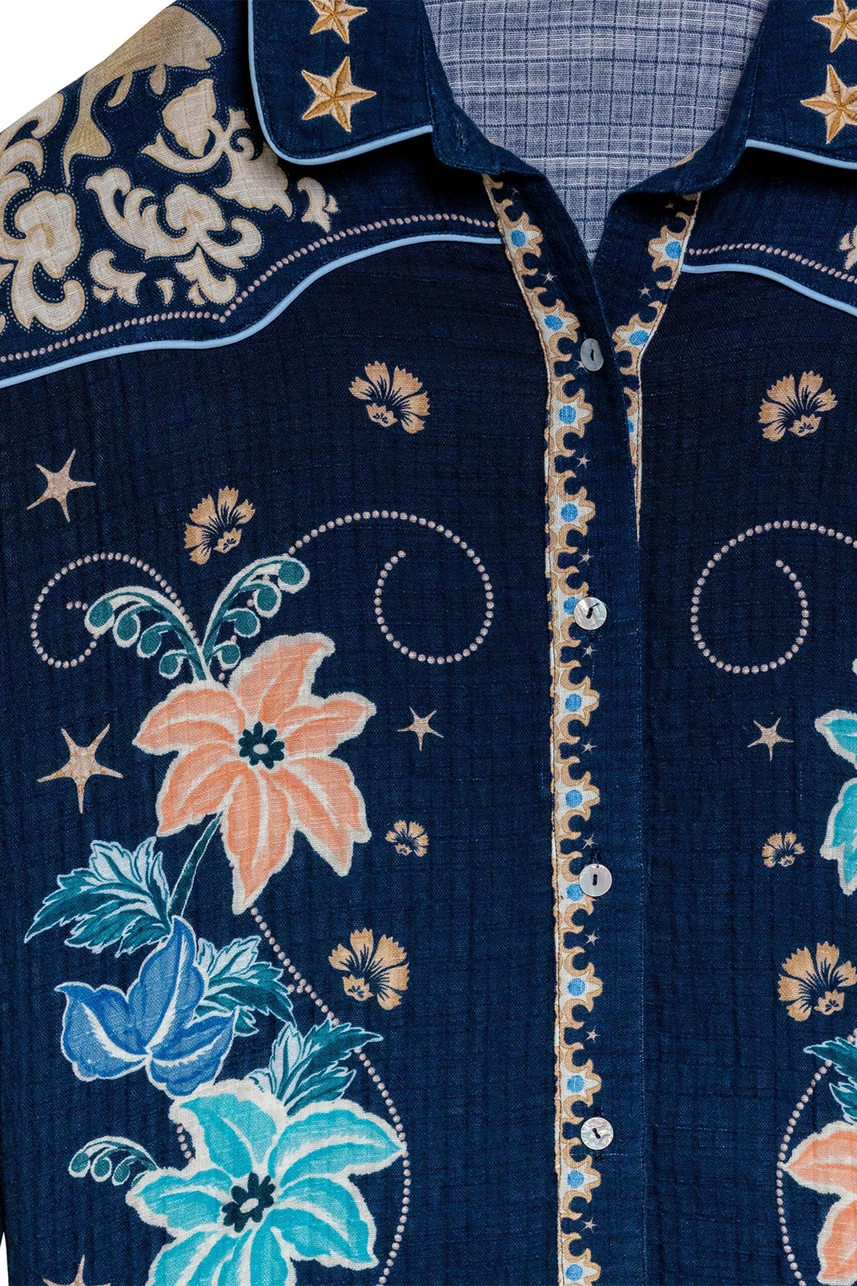 CHRISSY SEREIA 19382 SHIRT (R26)