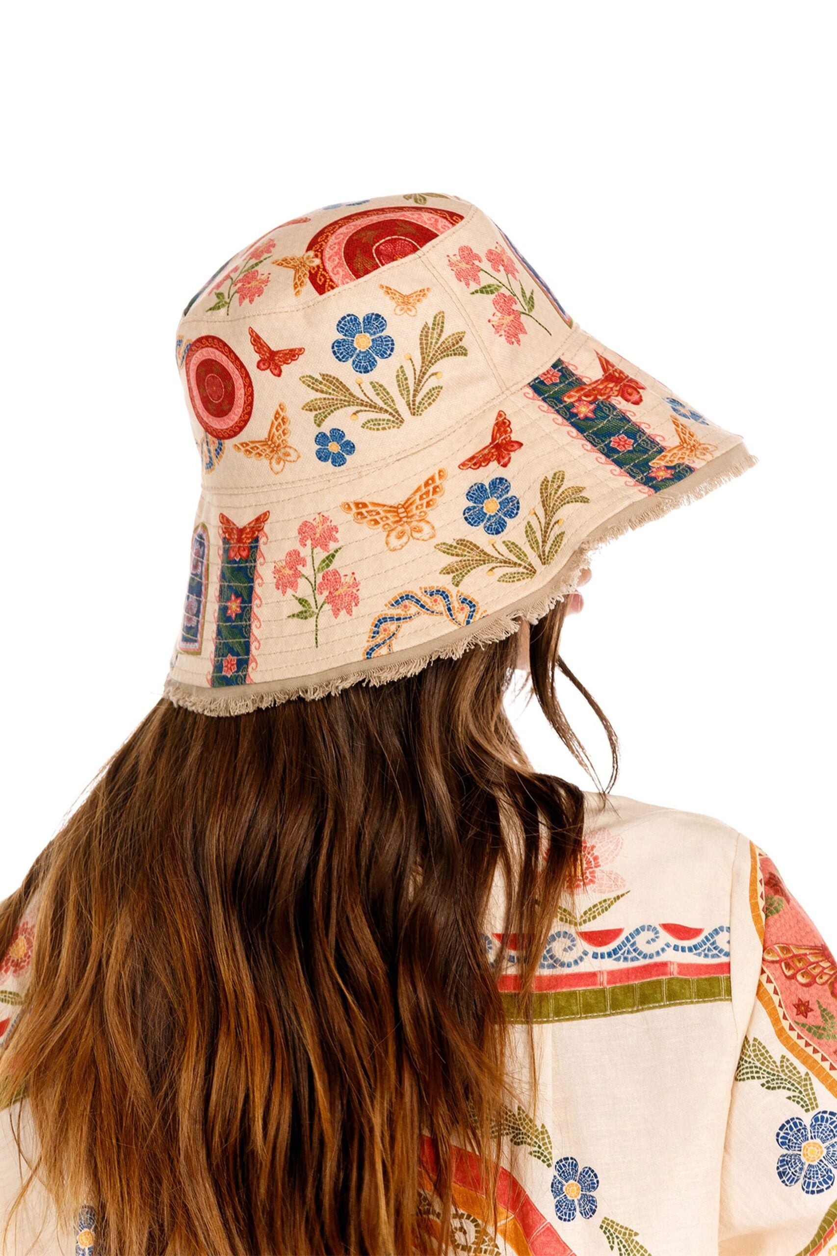 SHINNY FIORE 19738 HAT (R26)