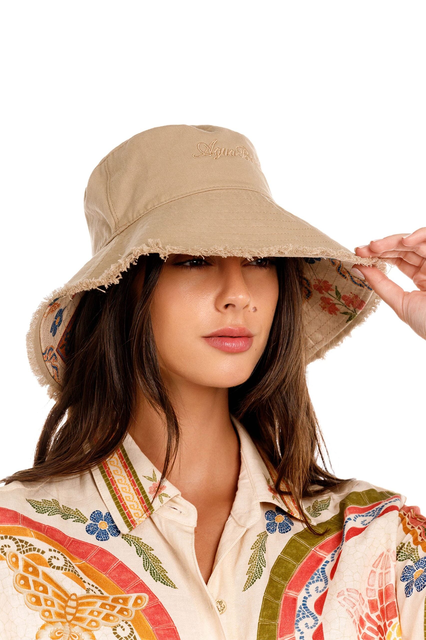 SHINNY FIORE 19738 HAT (R26)