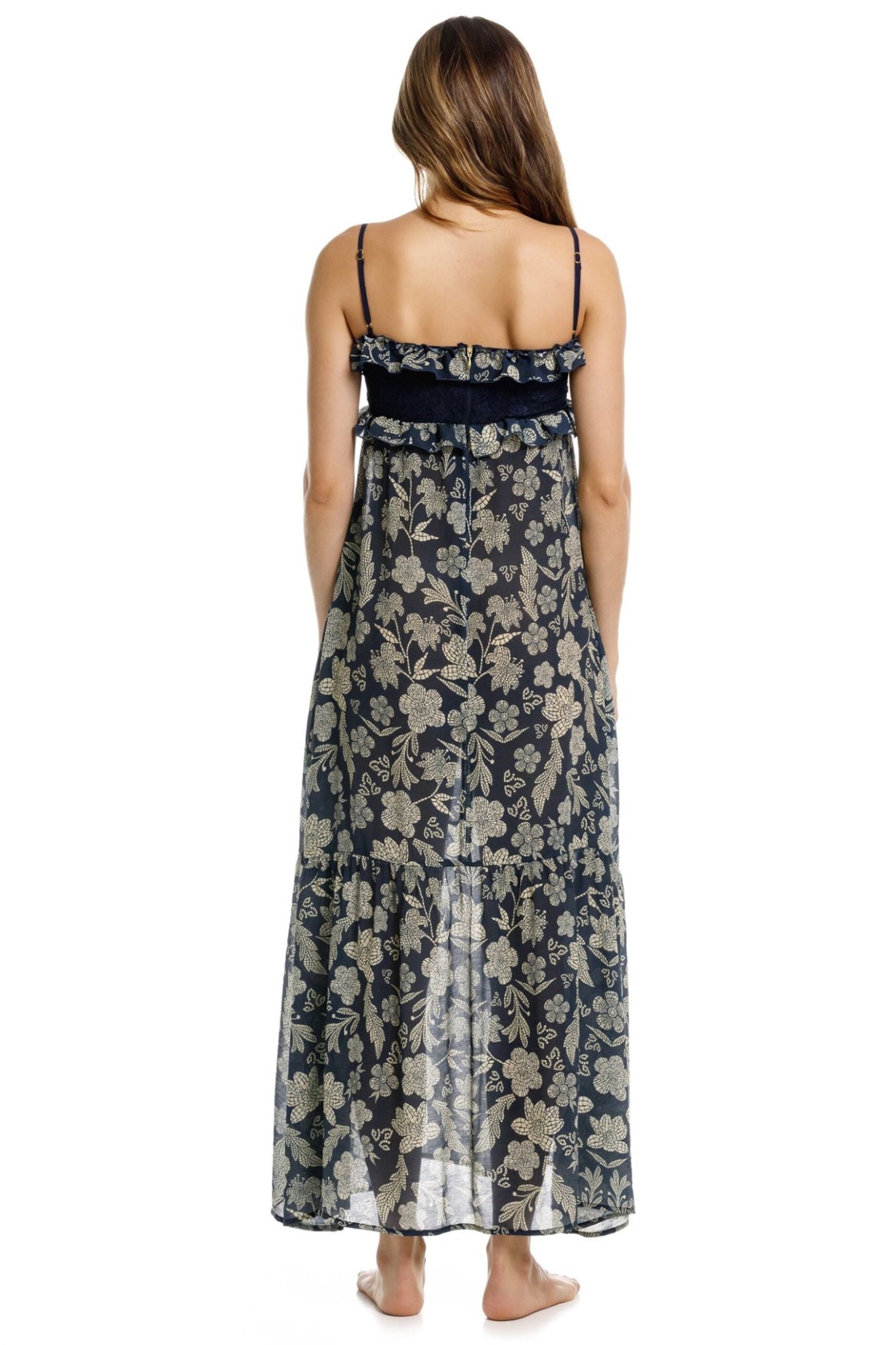 AMARANTA FIORE 19739 DRESS (R26)