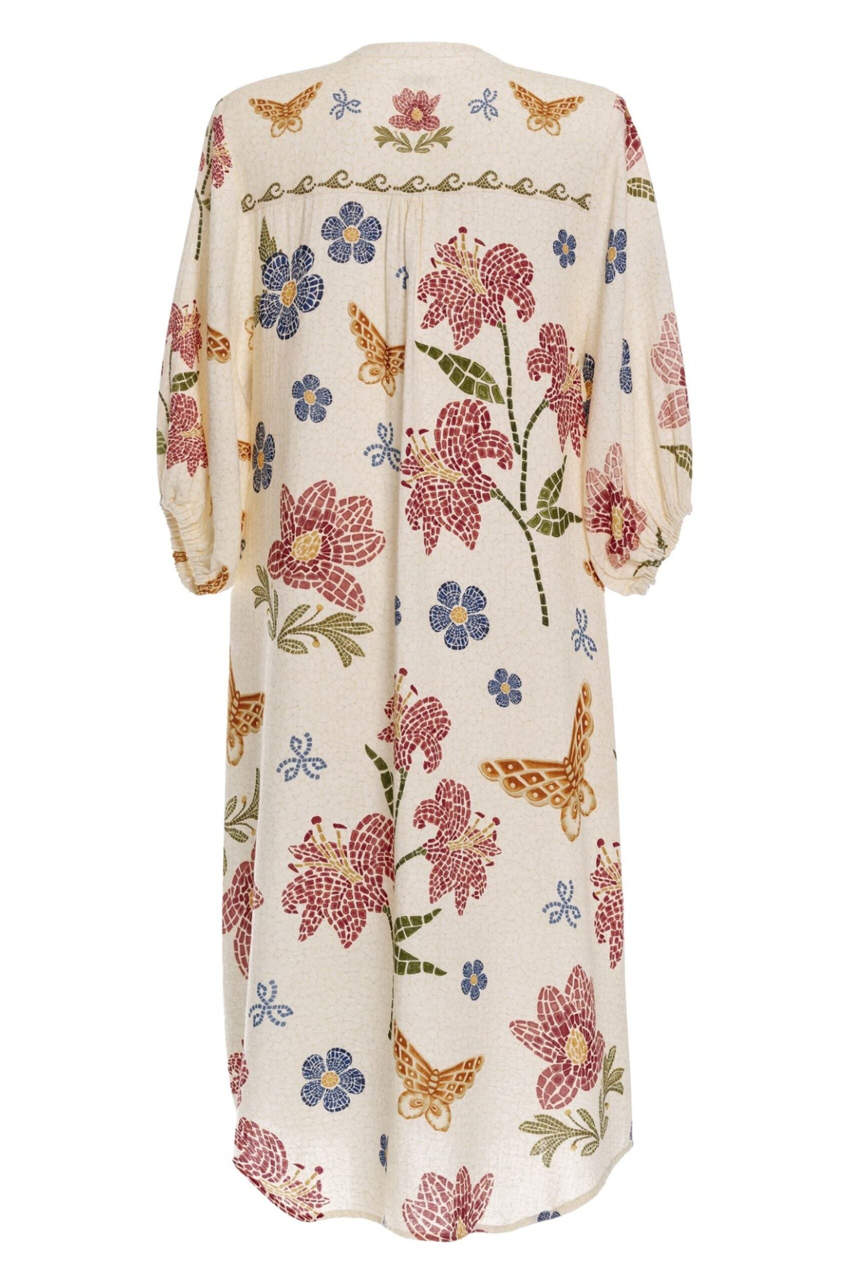 CLAVELINA FIORE 19740 KAFTAN (R26)