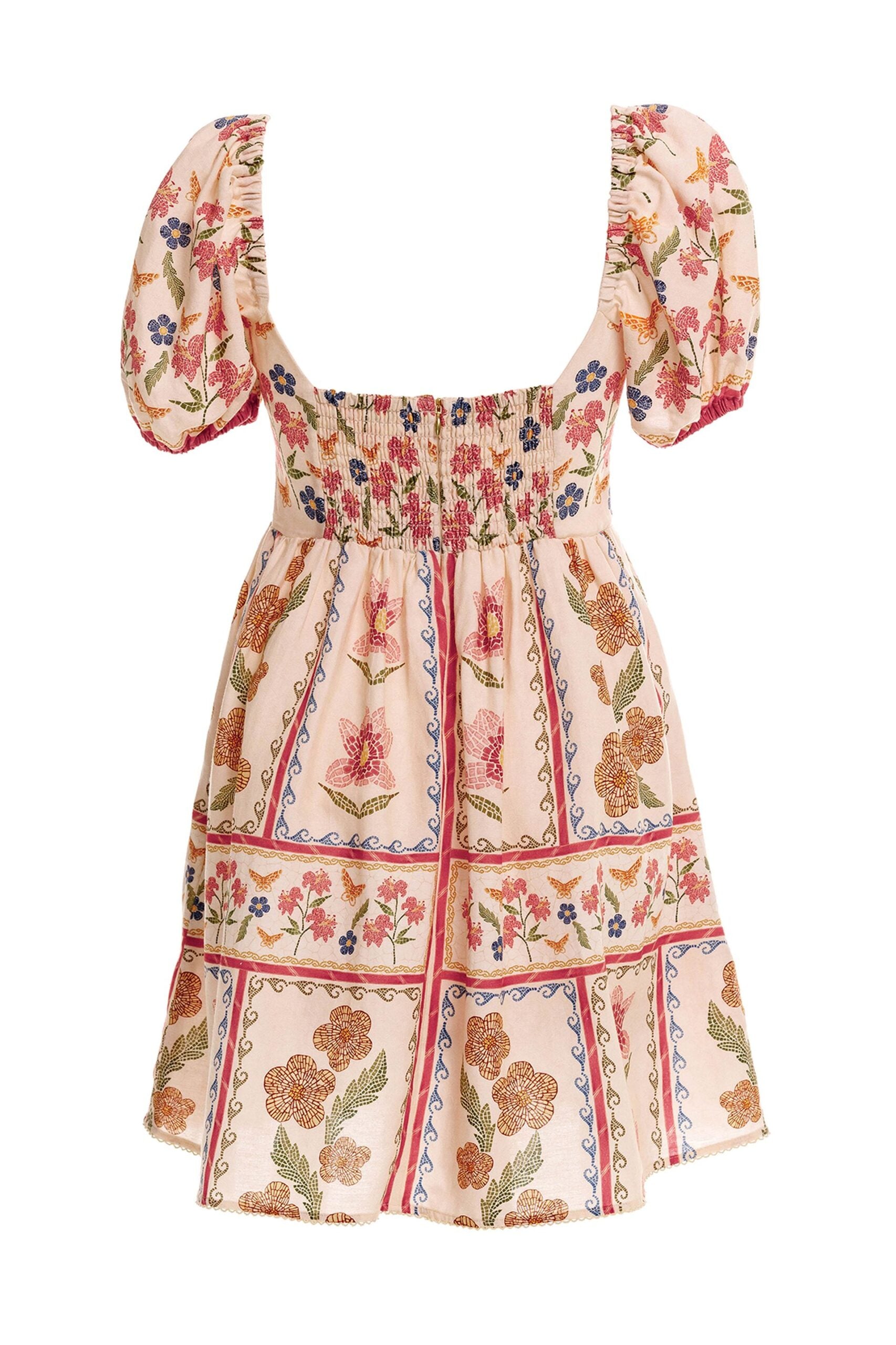 ROSAL FIORE 19741 DRESS (R26)