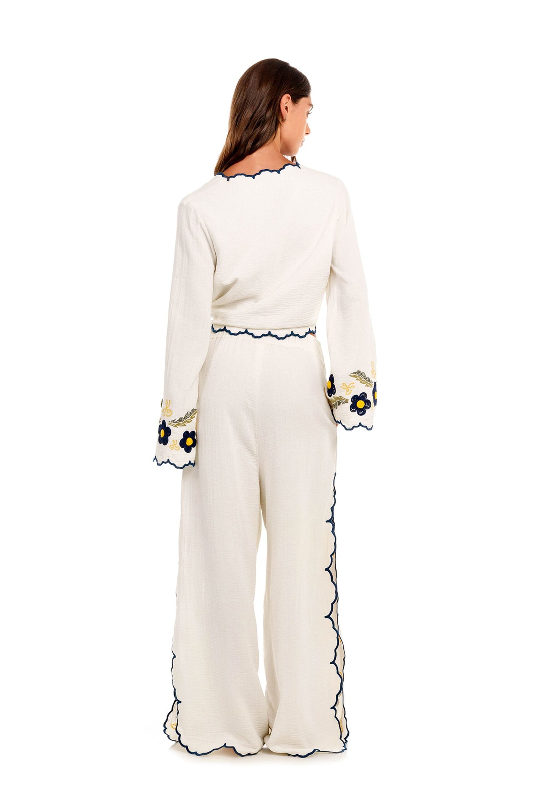 WINTER MORAS FIORE 19743 PANTS (R26)