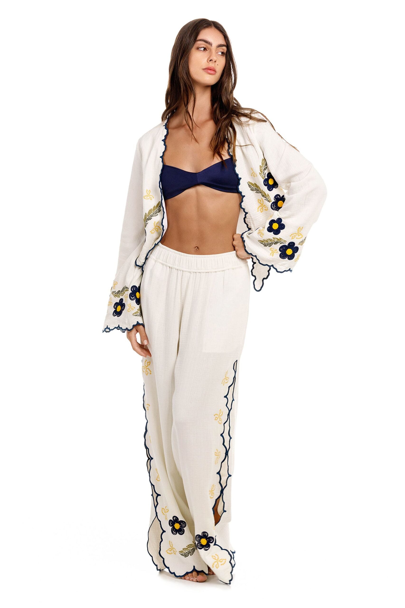 WINTER MORAS FIORE 19743 PANTS (R26)