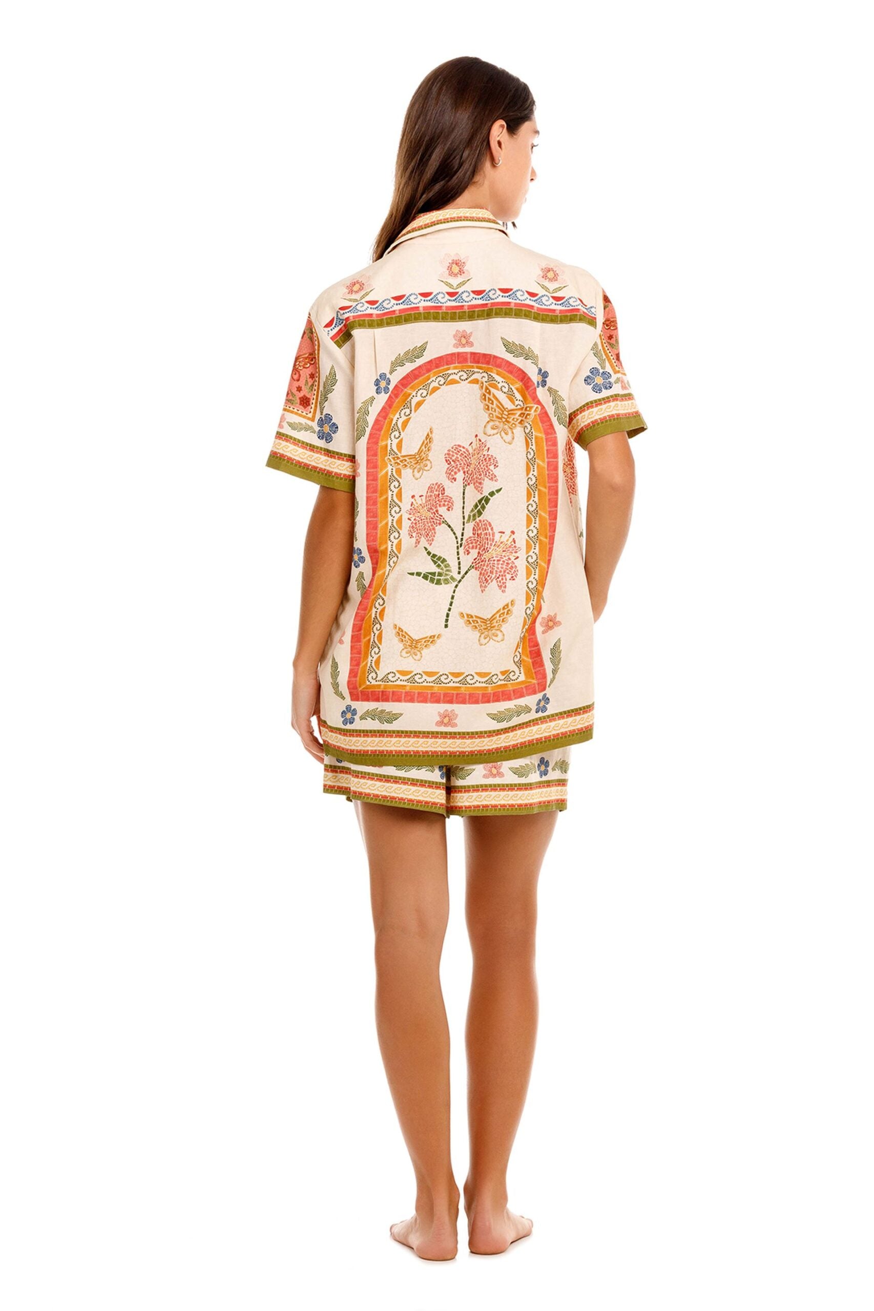WATTS FIORE 19744 SHORTS (R26)