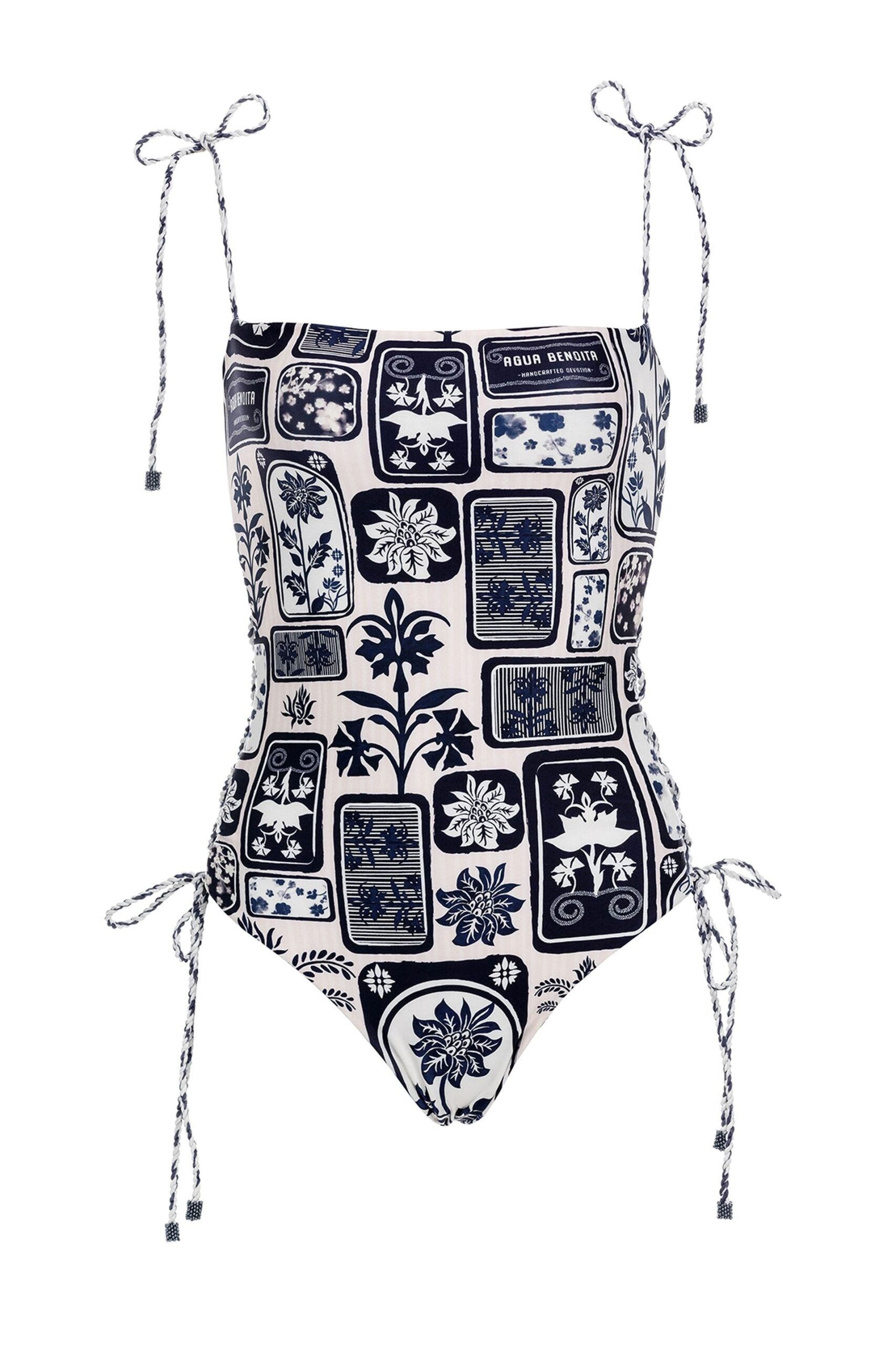 POSH BATIK 19778 ONE PIECE (R26)