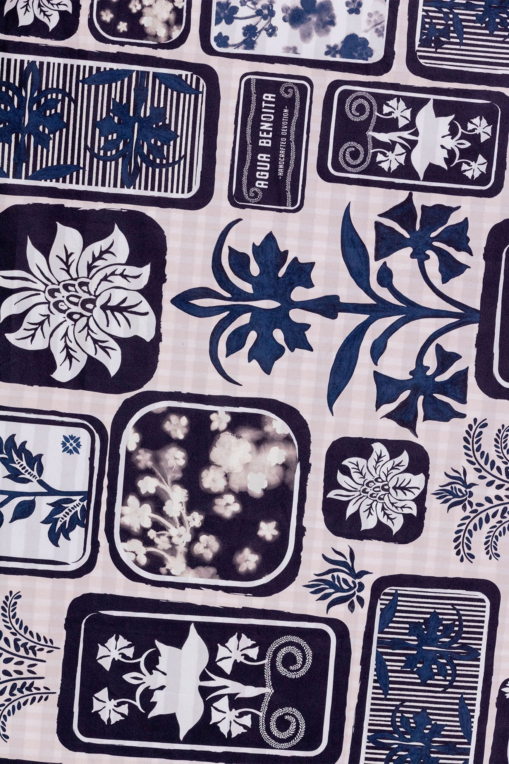 BOU BATIK 19779 TOWEL (R26)
