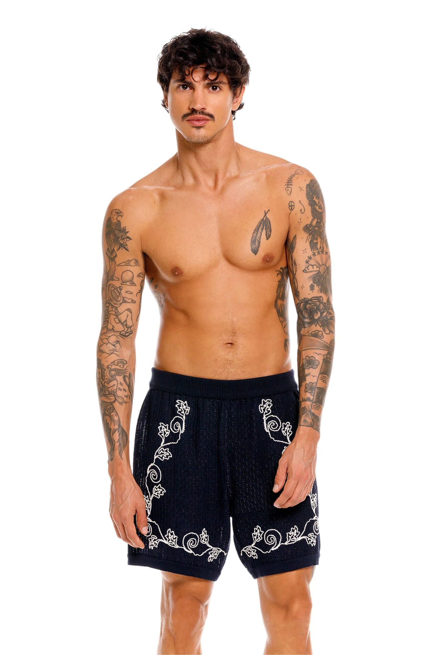 MAURY BATIK 19782 SHORTS (R26)