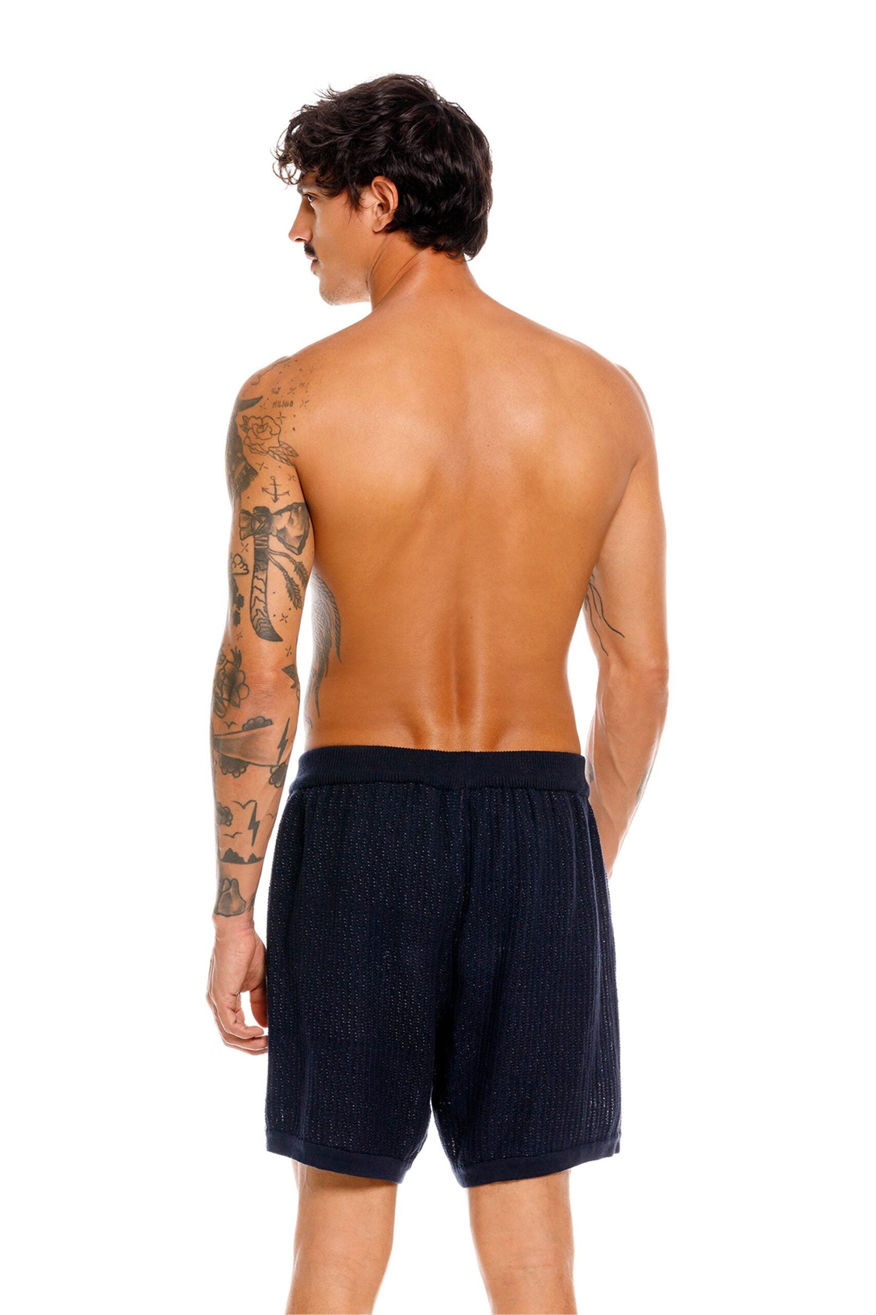 MAURY BATIK 19782 SHORTS (R26)