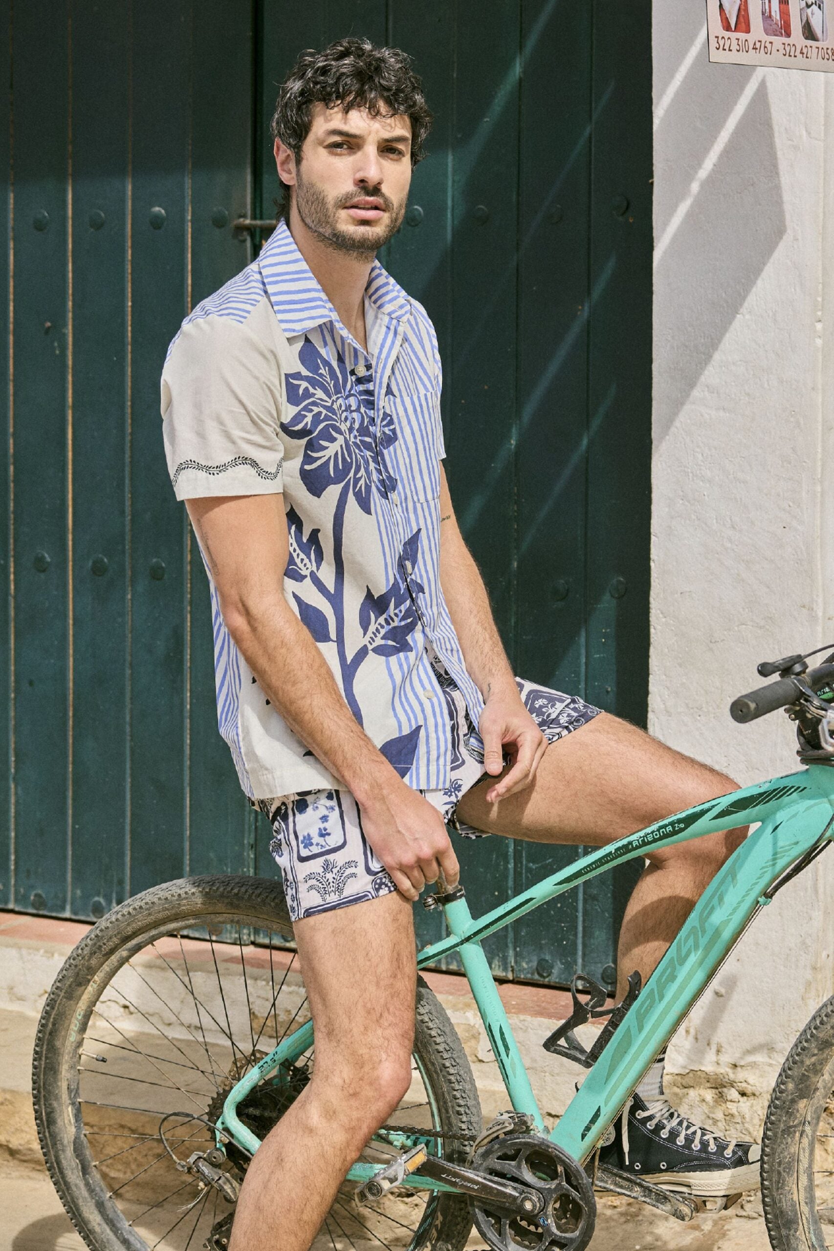 JACK 1 BATIK 19788 SHIRT (R26)
