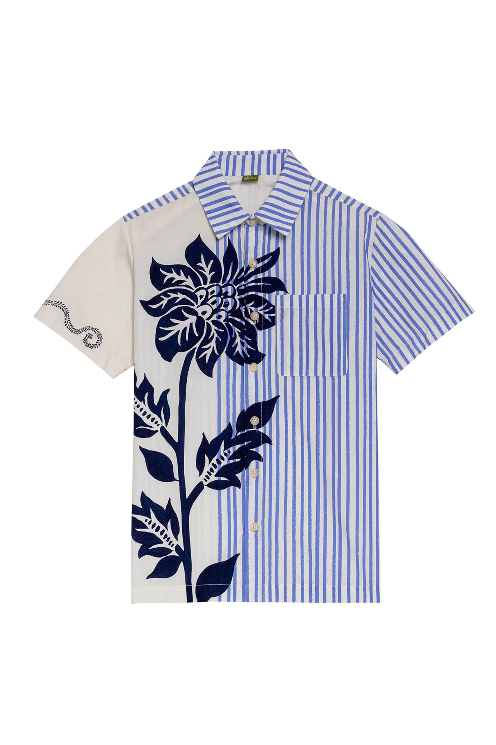 JACK 1 BATIK 19788 SHIRT (R26)