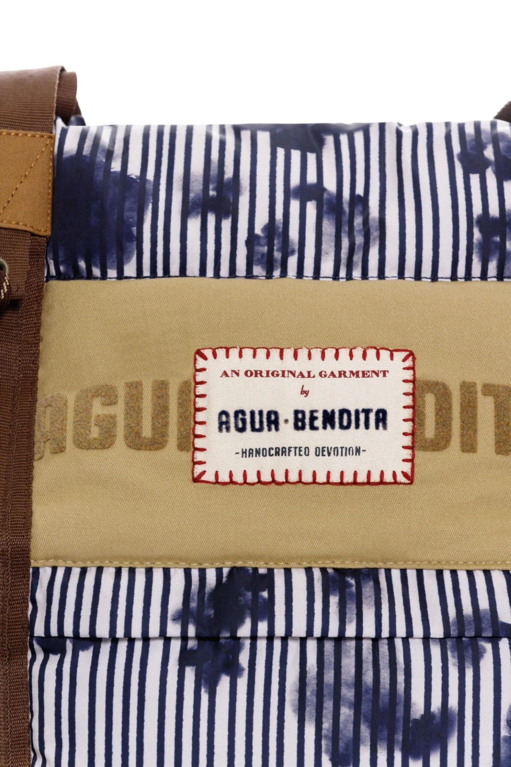 DARECK BATIK 19794 BAG (R26)