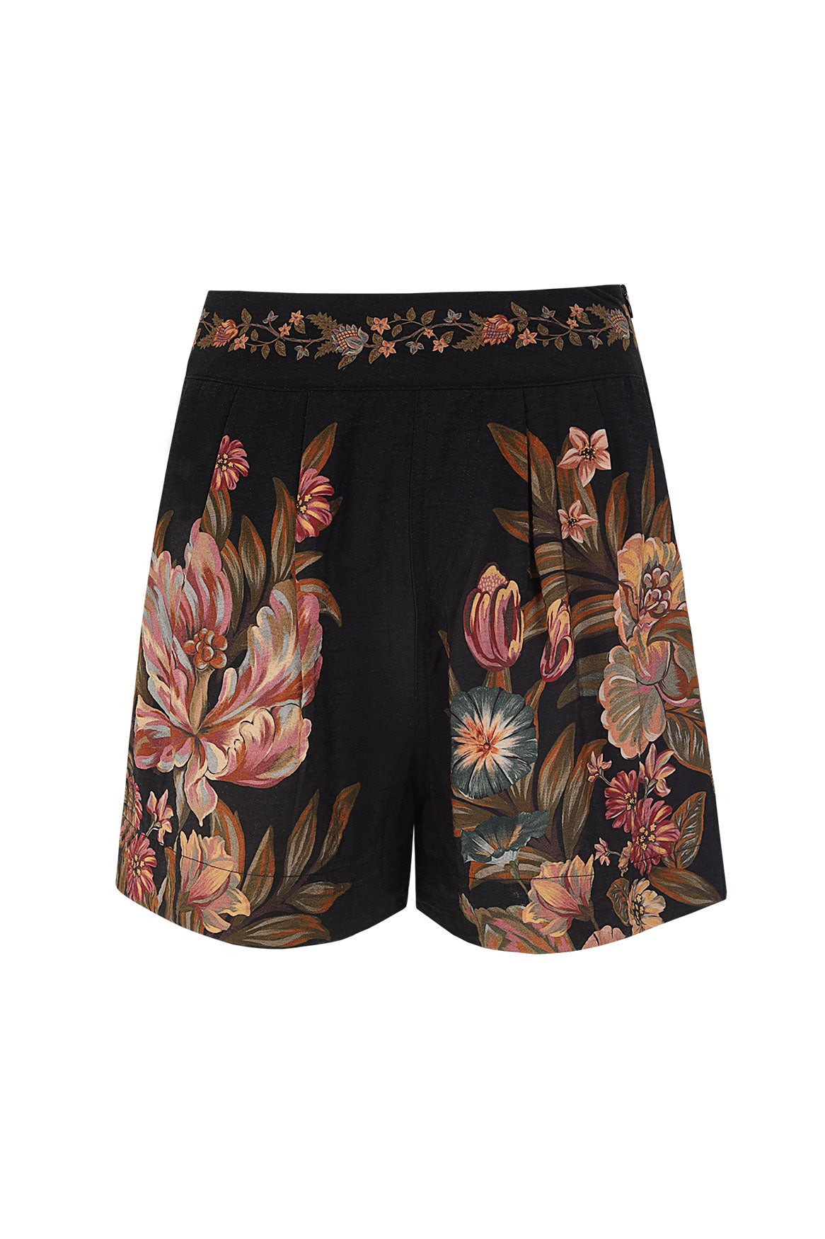 LIA ZAFRA 22191 SHORTS | R27