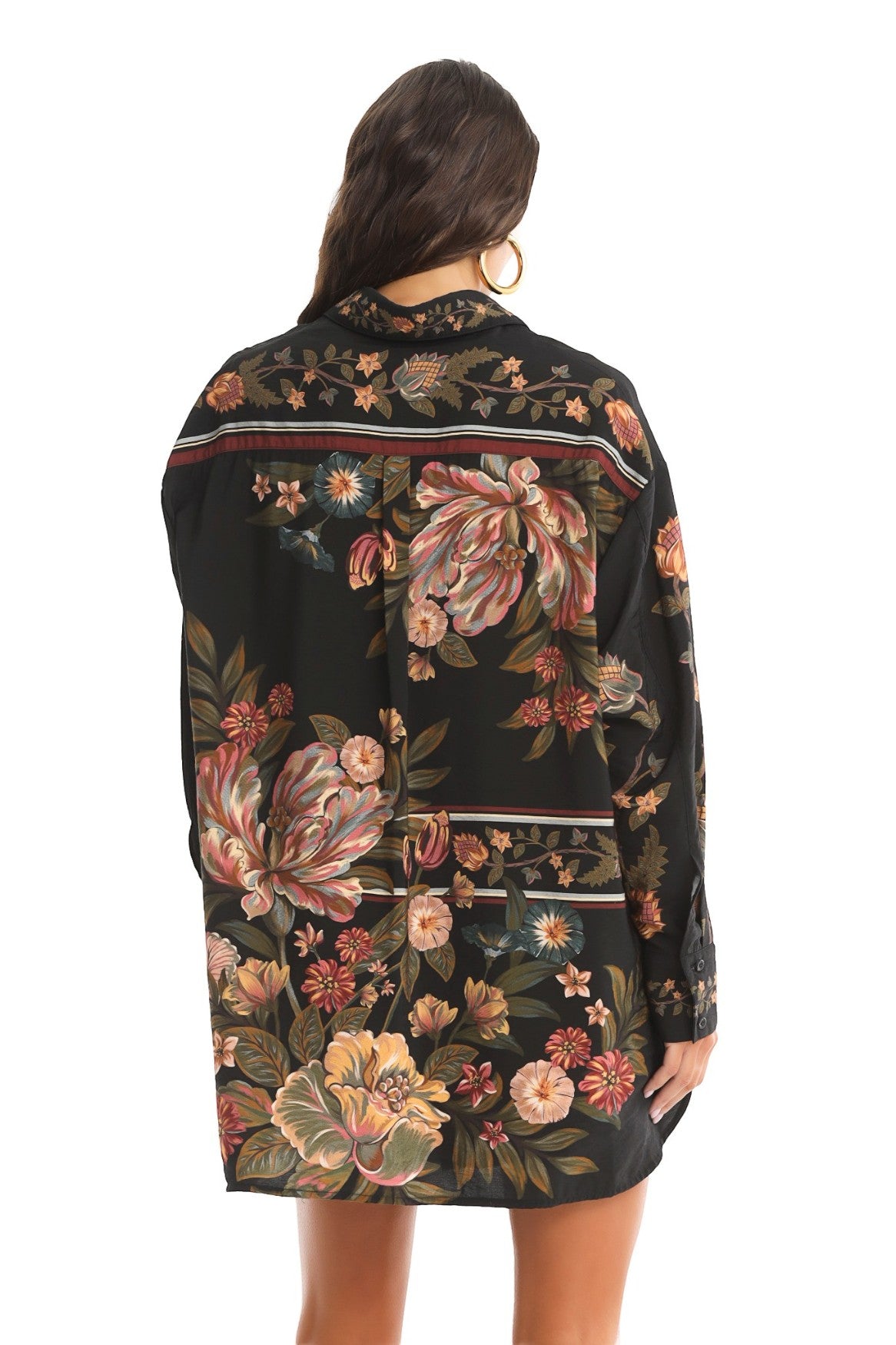 SWAN ZAFRA 22192 SHIRT | R27