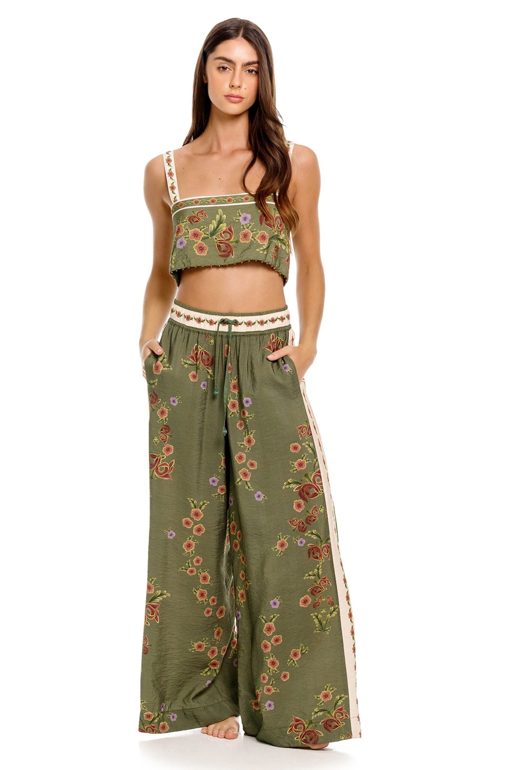 JANIS AURA 20009 PANTS (R26)