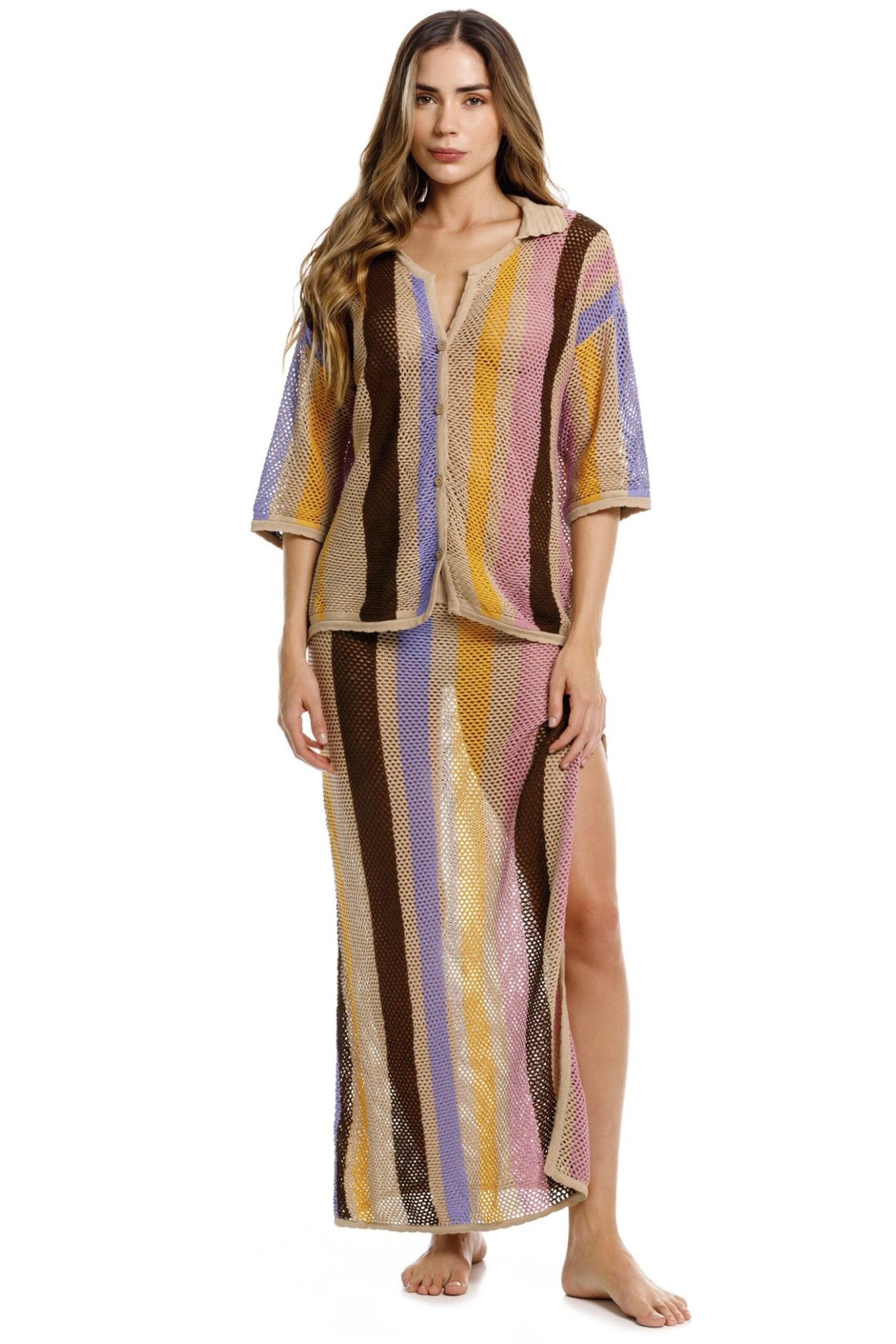 CYPRUS MATCHES 20031 SKIRT (R26)