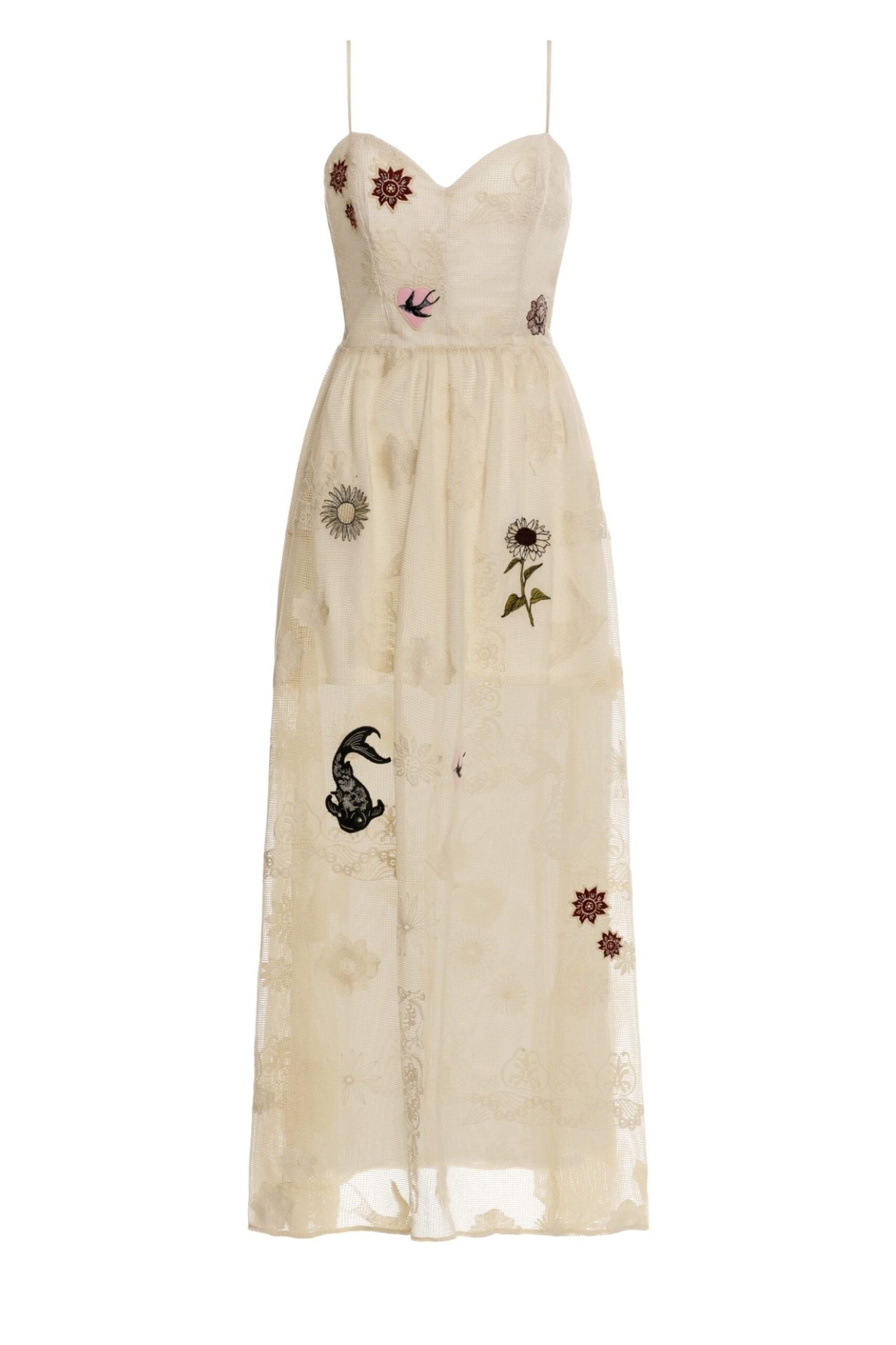 ARIADNA MATCHES 20042 DRESS (R26)